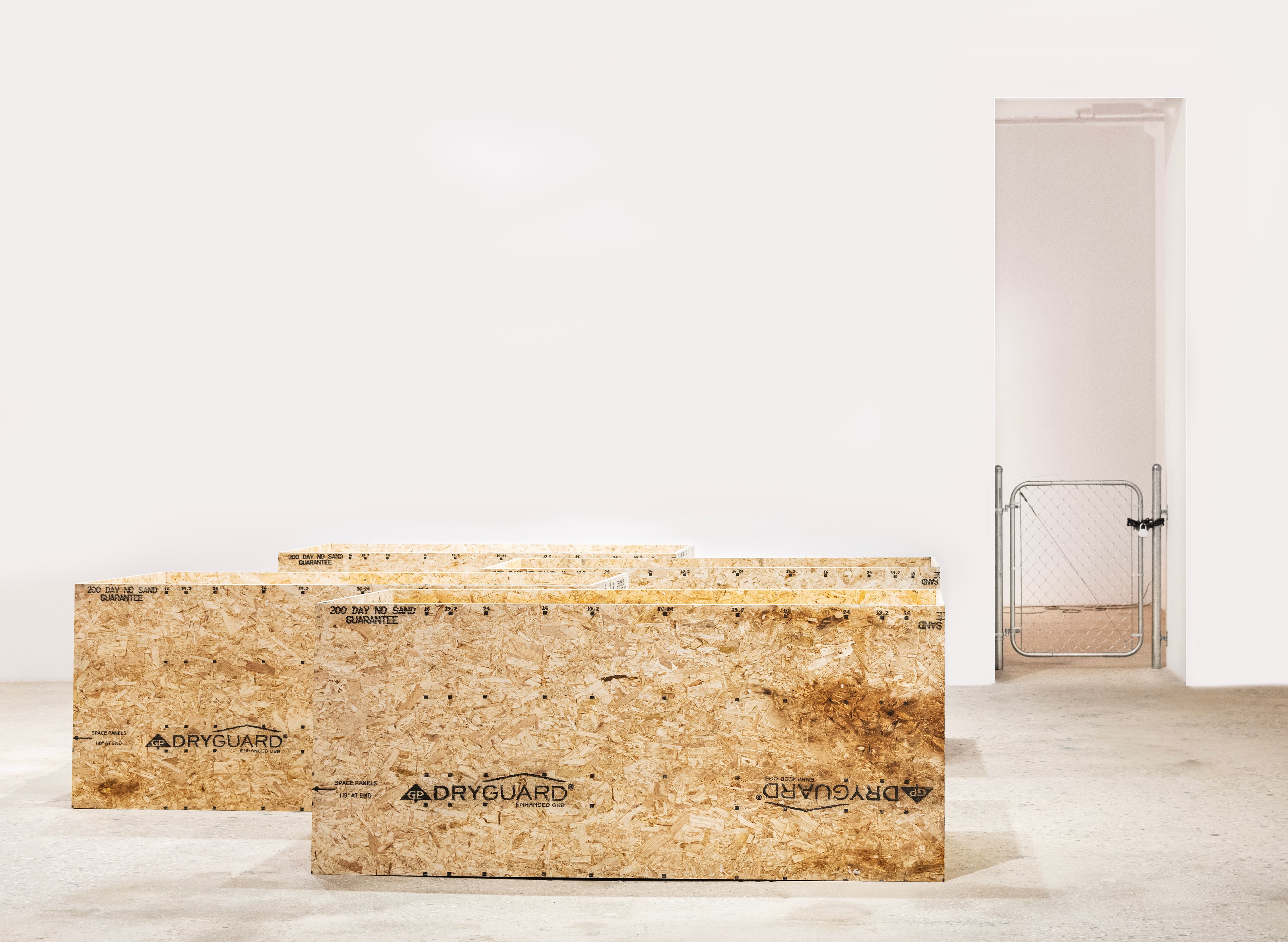 Diamond Stingily, Sand at Greene Naftali, photo 20