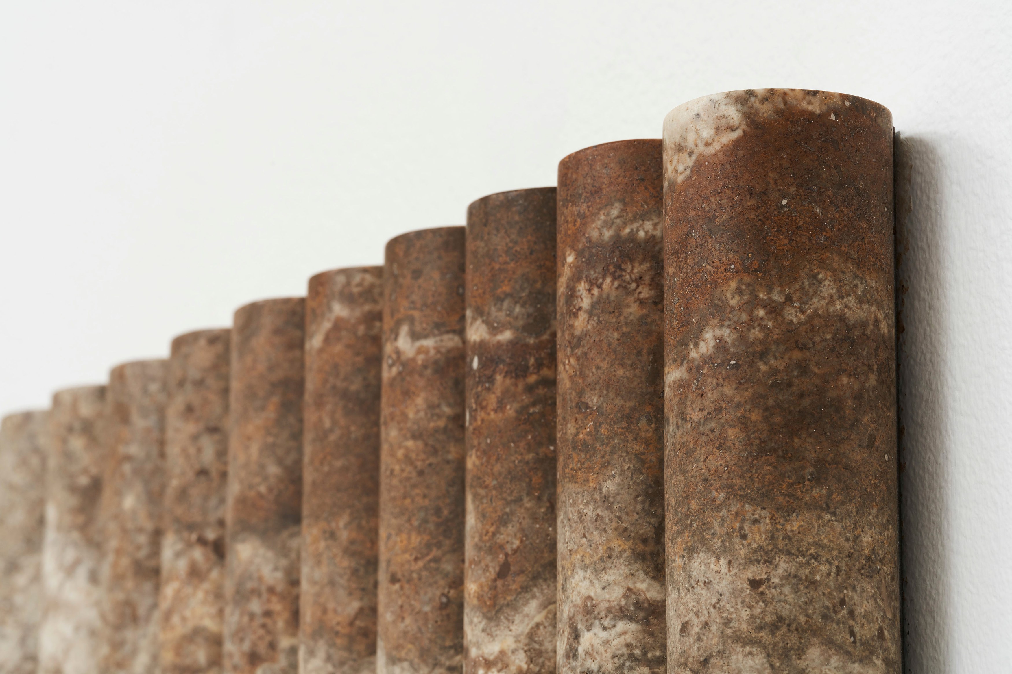 Elena Damiani, Tellurian Surface and Core Fragments at Galerie Nordenhake, photo 17