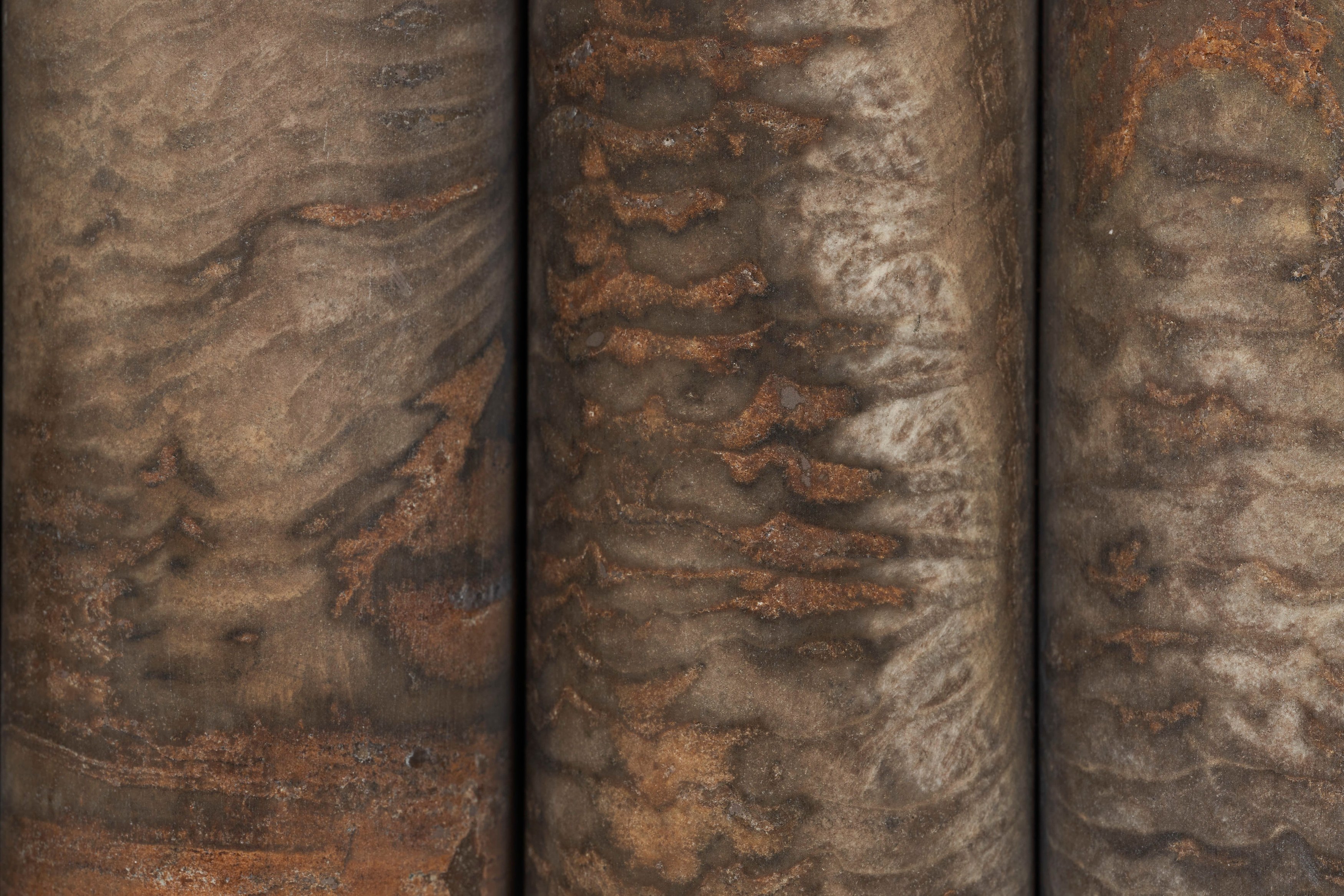 Elena Damiani, Tellurian Surface and Core Fragments at Galerie Nordenhake, photo 16