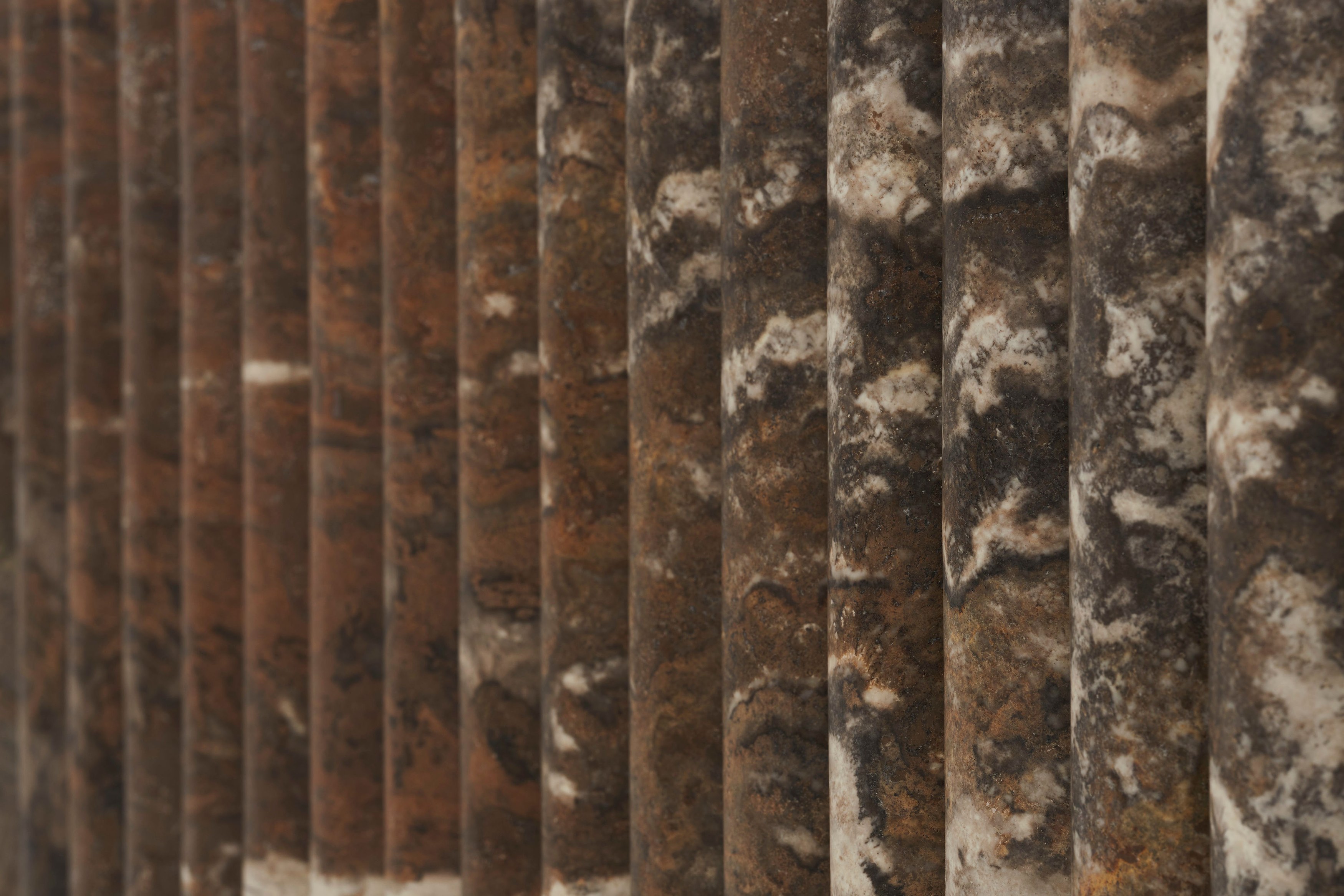 Elena Damiani, Tellurian Surface and Core Fragments at Galerie Nordenhake, photo 18