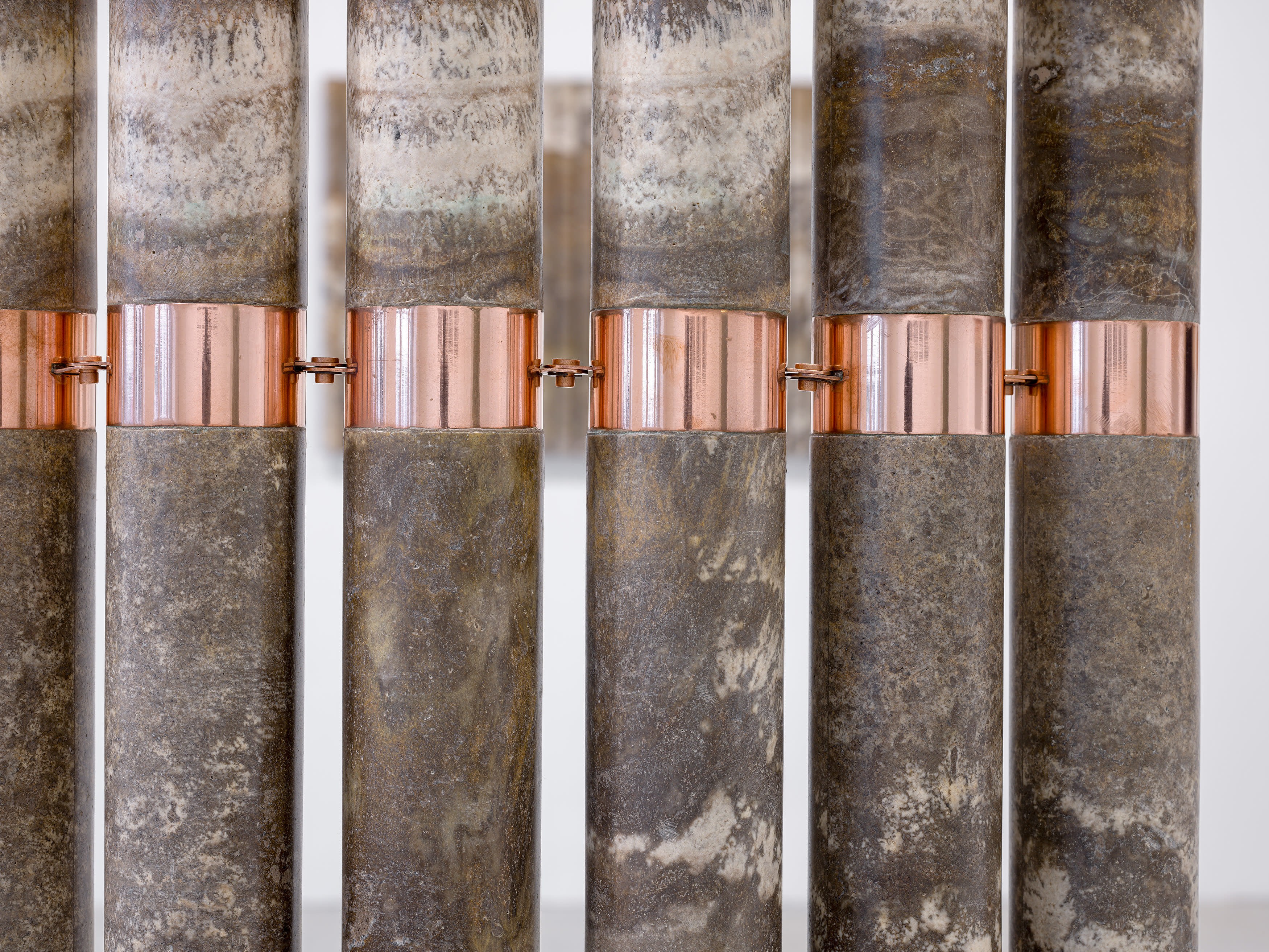 Elena Damiani, Tellurian Surface and Core Fragments at Galerie Nordenhake, photo 24