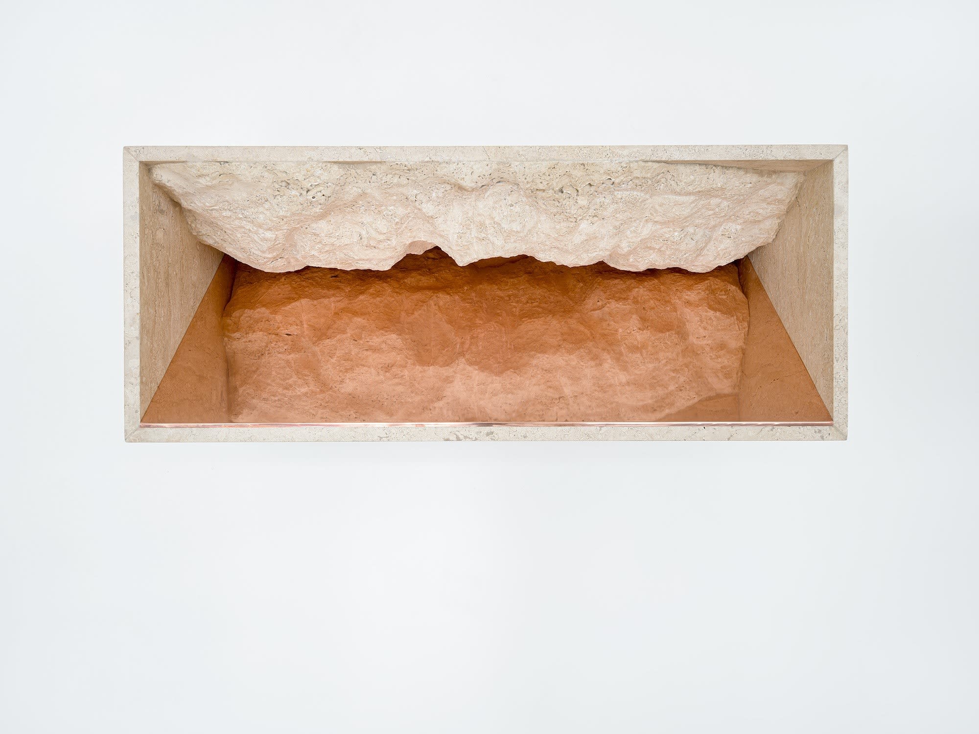 Elena Damiani, Tellurian Surface and Core Fragments at Galerie Nordenhake, photo 10