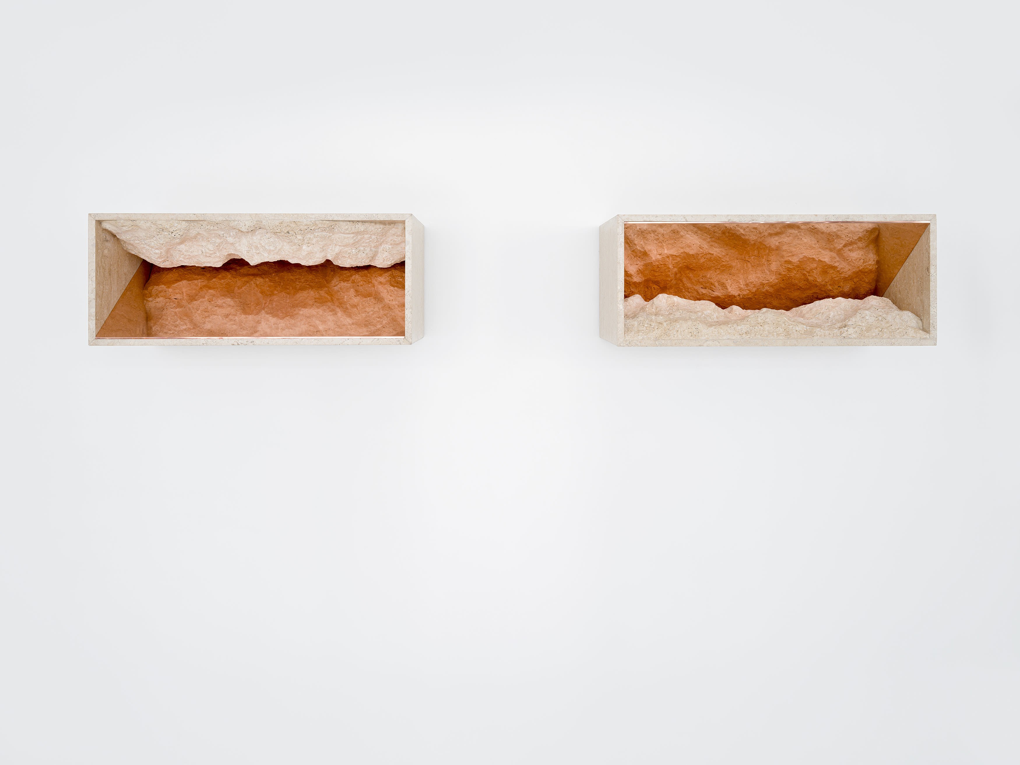 Elena Damiani, Tellurian Surface and Core Fragments at Galerie Nordenhake, photo 9