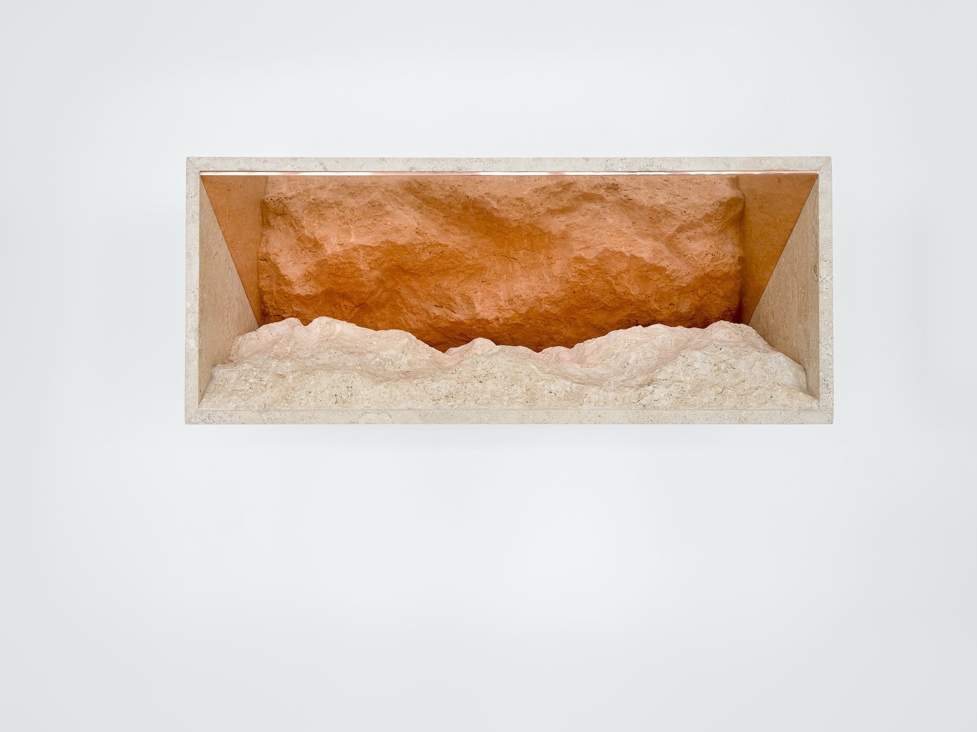 Elena Damiani, Tellurian Surface and Core Fragments at Galerie Nordenhake, photo 11