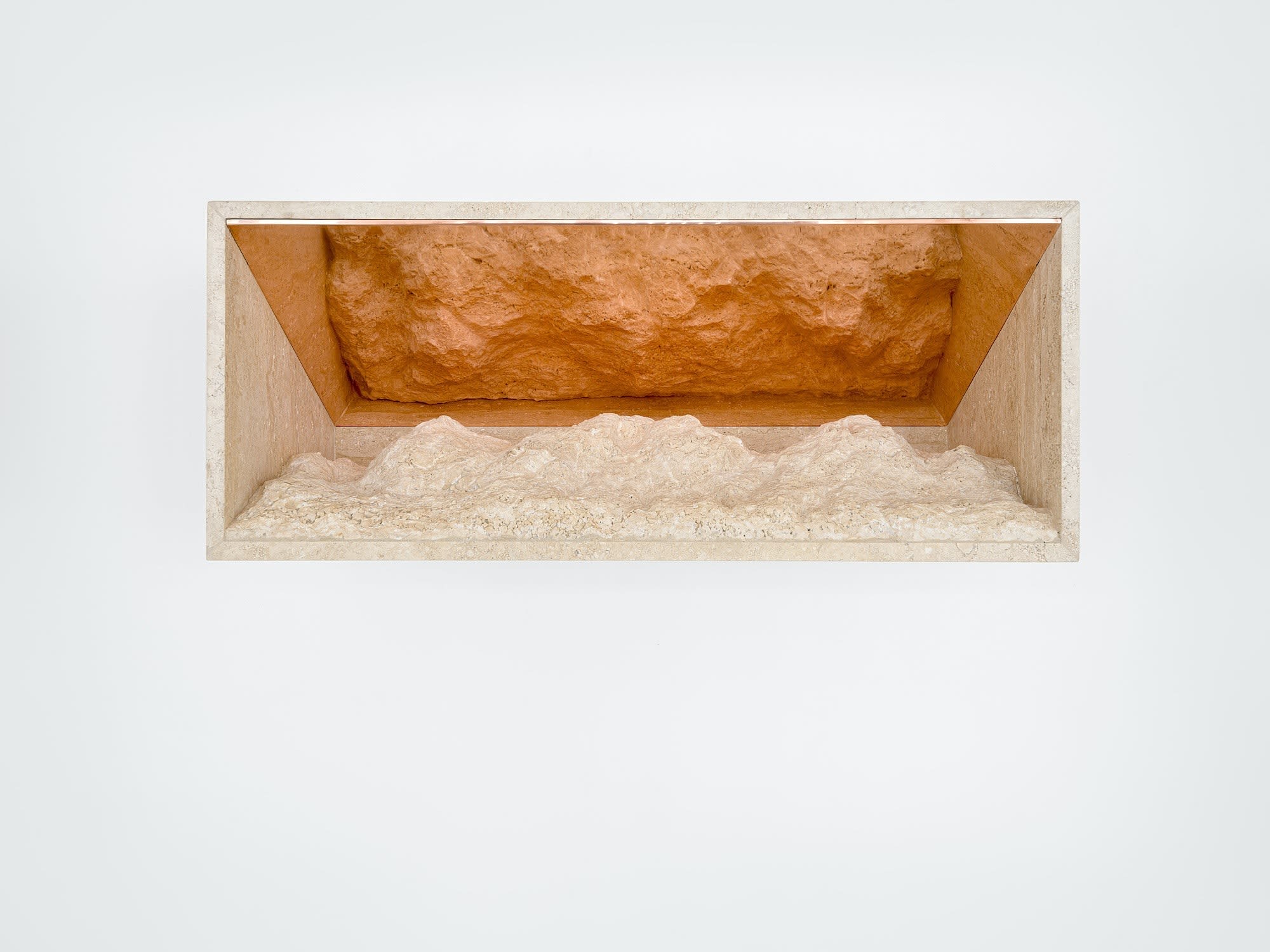 Elena Damiani, Tellurian Surface and Core Fragments at Galerie Nordenhake, photo 13