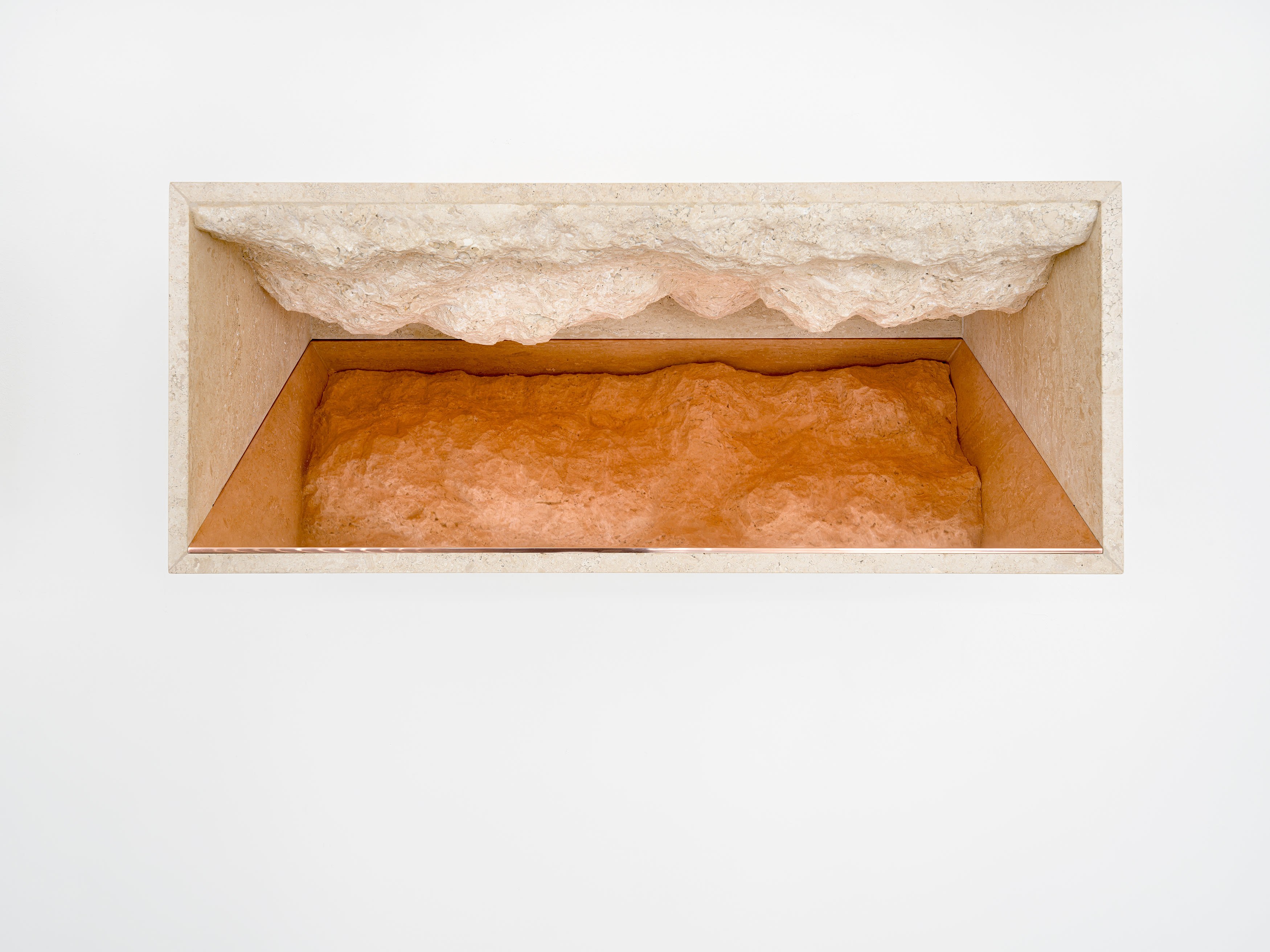 Elena Damiani, Tellurian Surface and Core Fragments at Galerie Nordenhake, photo 15