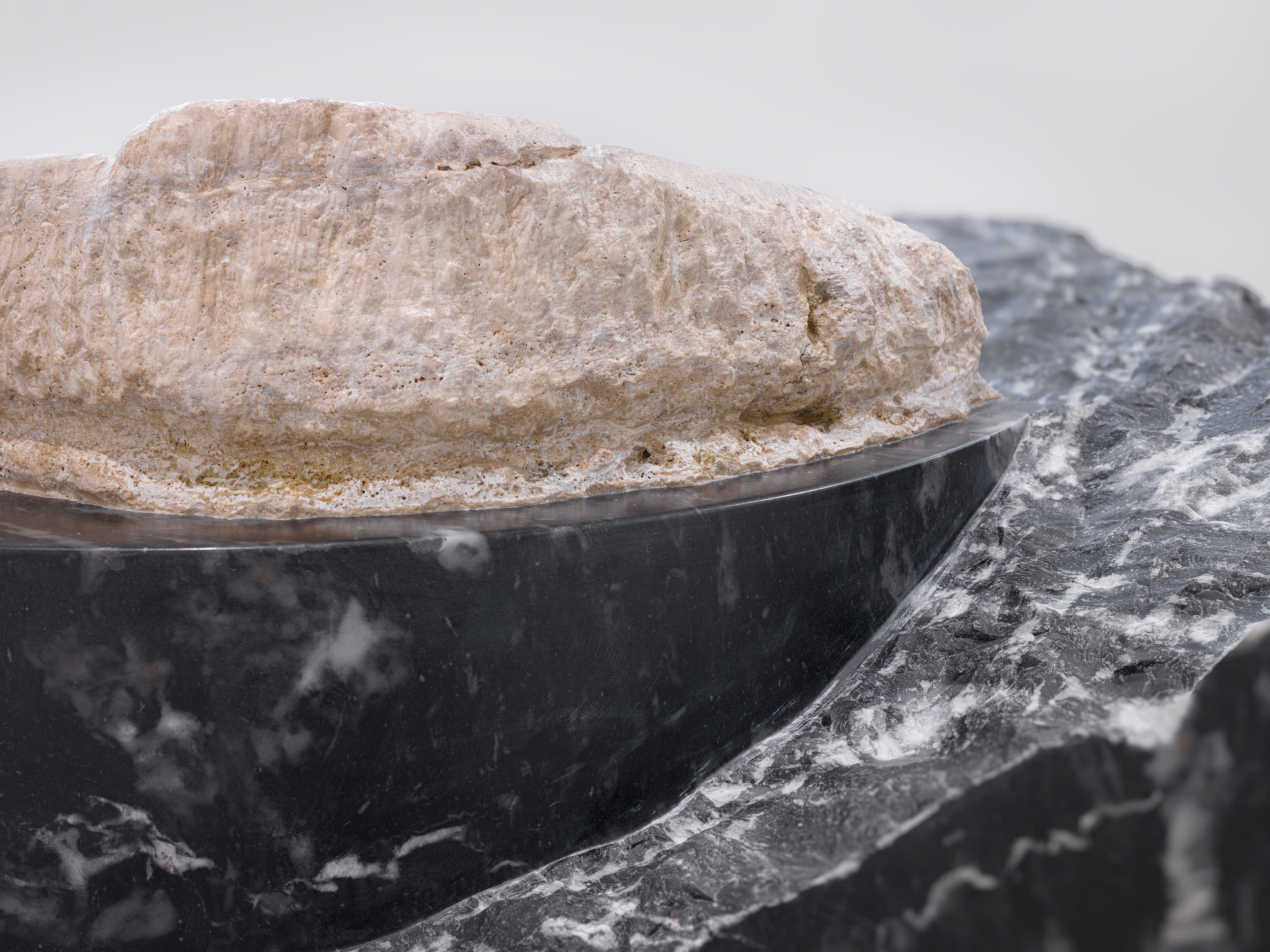 Elena Damiani, Tellurian Surface and Core Fragments at Galerie Nordenhake, photo 26