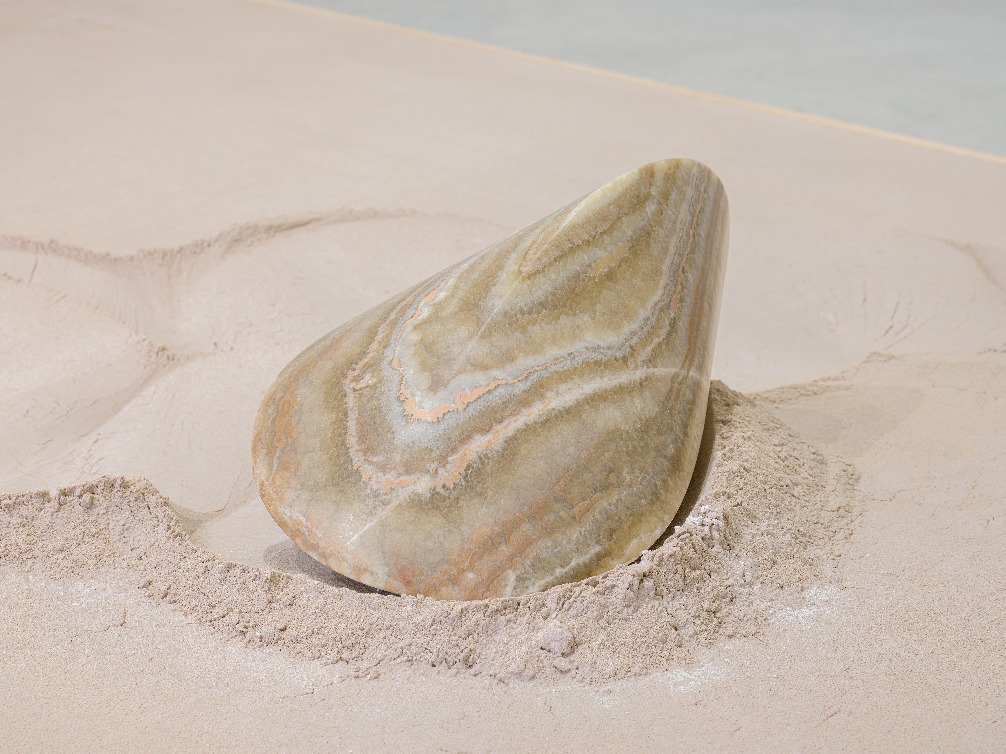 Elena Damiani, Tellurian Surface and Core Fragments at Galerie Nordenhake, photo 31