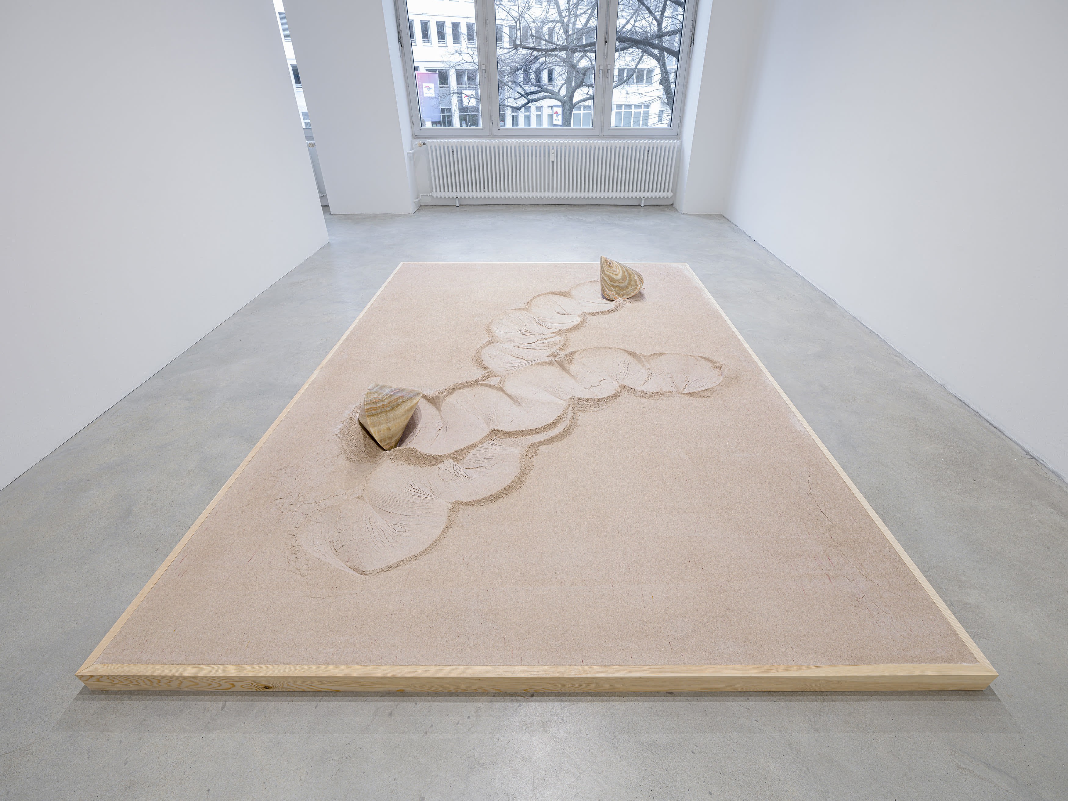 Elena Damiani, Tellurian Surface and Core Fragments at Galerie Nordenhake, photo 28