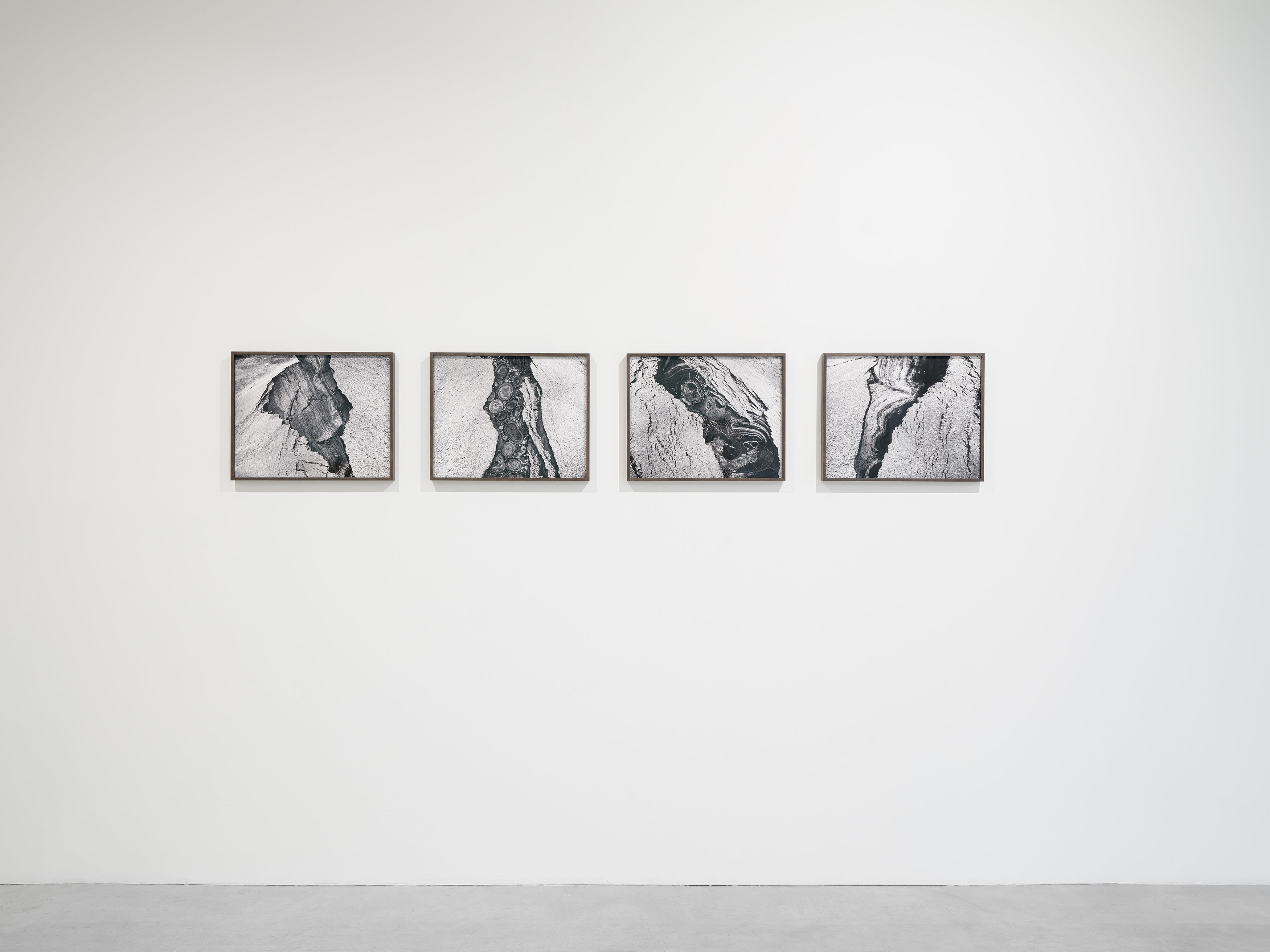 Elena Damiani, Tellurian Surface and Core Fragments at Galerie Nordenhake, photo 6