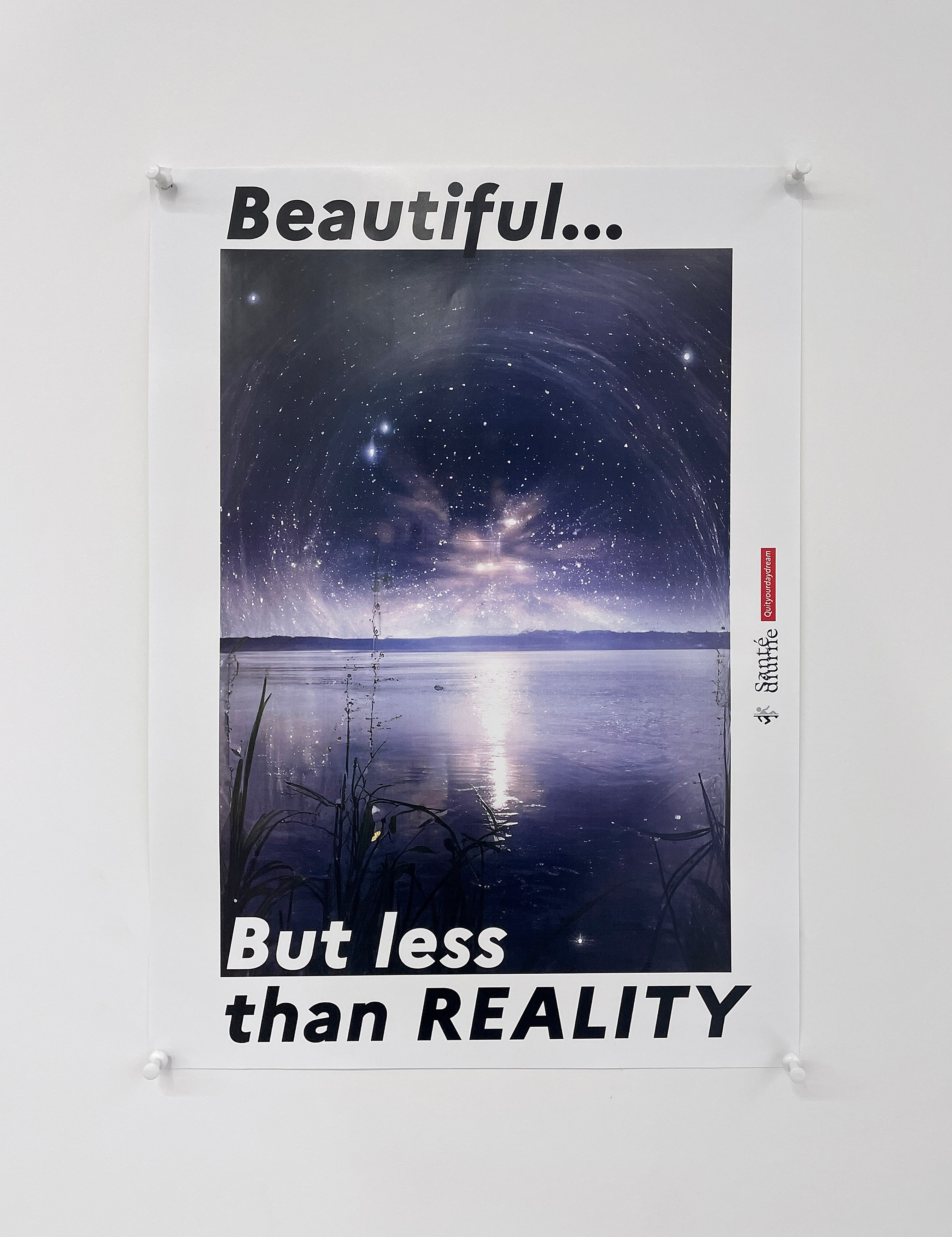 Lou Fauroux, POV: you’re upset because it’s the end of the world and you’re stuck between realities at Exo Exo, photo 13