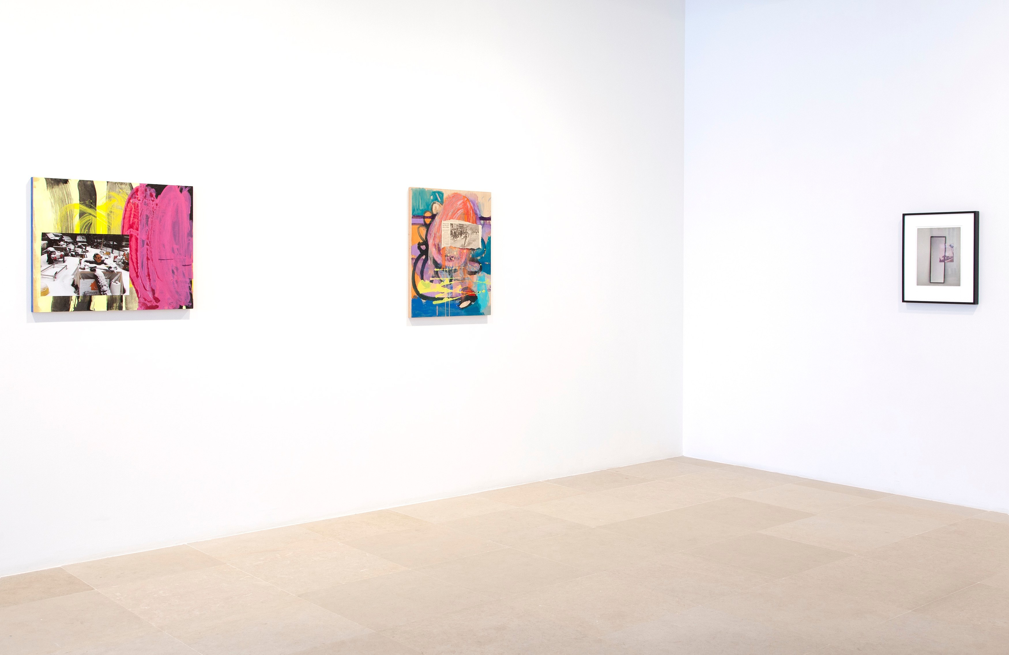 The Novel That Writes Itself, The Novel That Writes Itself at Greene Naftali, photo 6