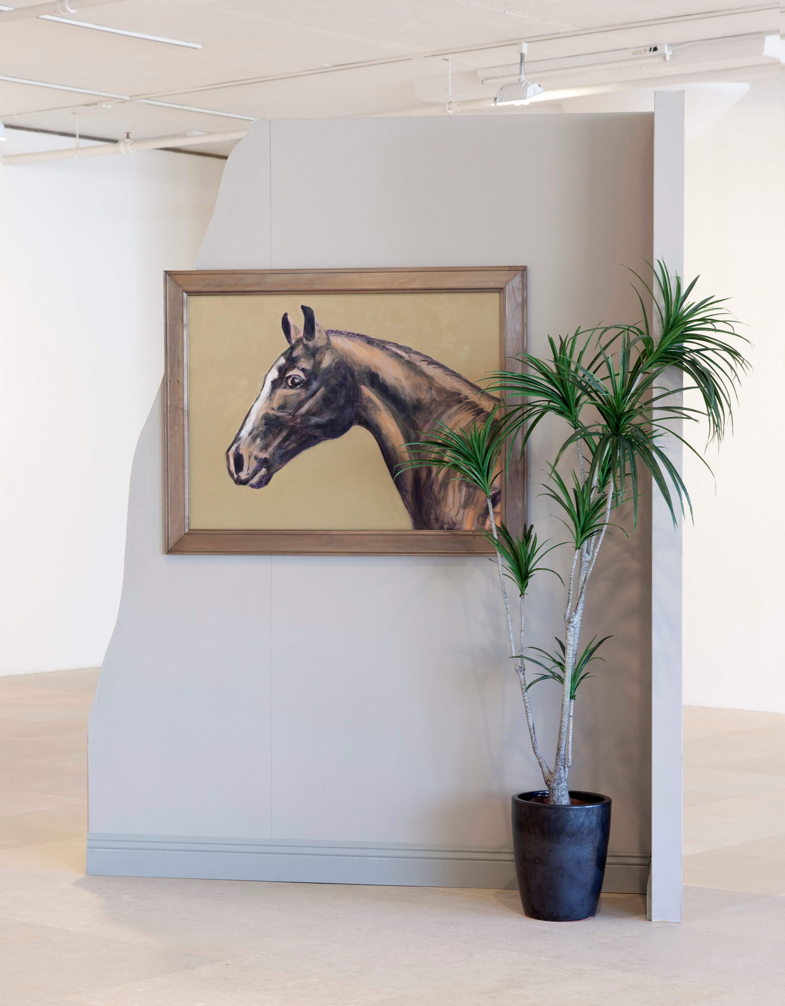 The Novel That Writes Itself, The Novel That Writes Itself at Greene Naftali, photo 9