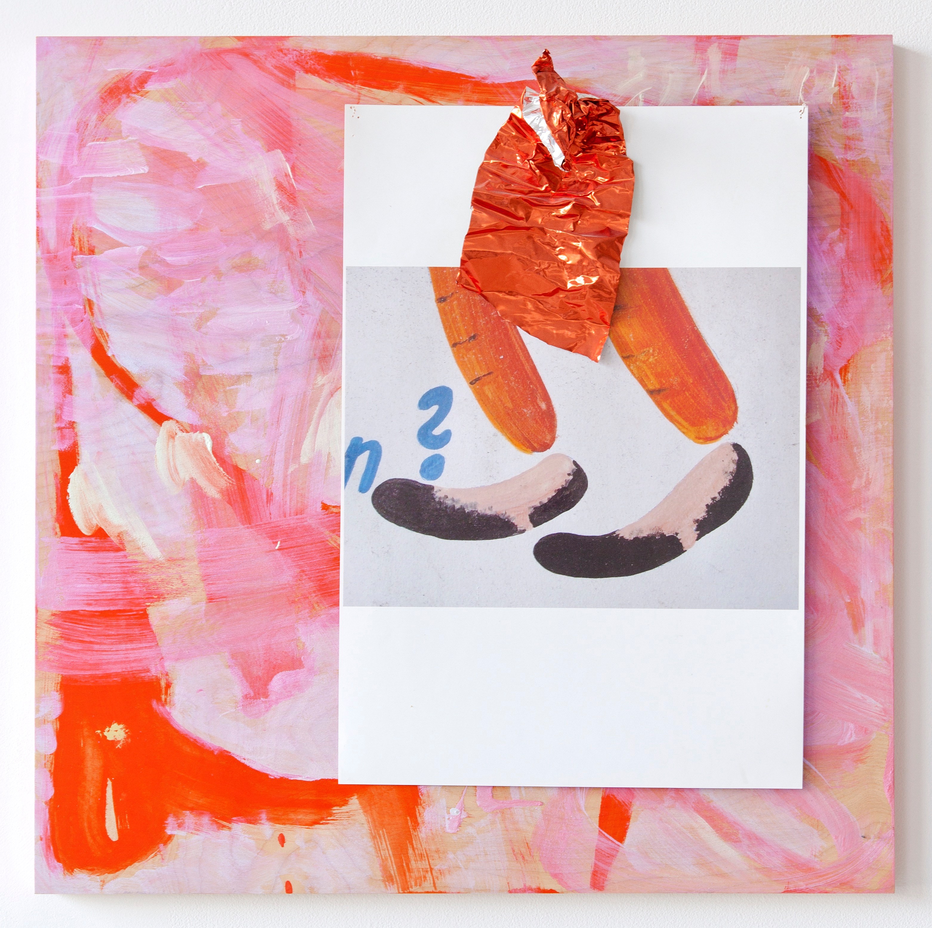 The Novel That Writes Itself, The Novel That Writes Itself at Greene Naftali, photo 12