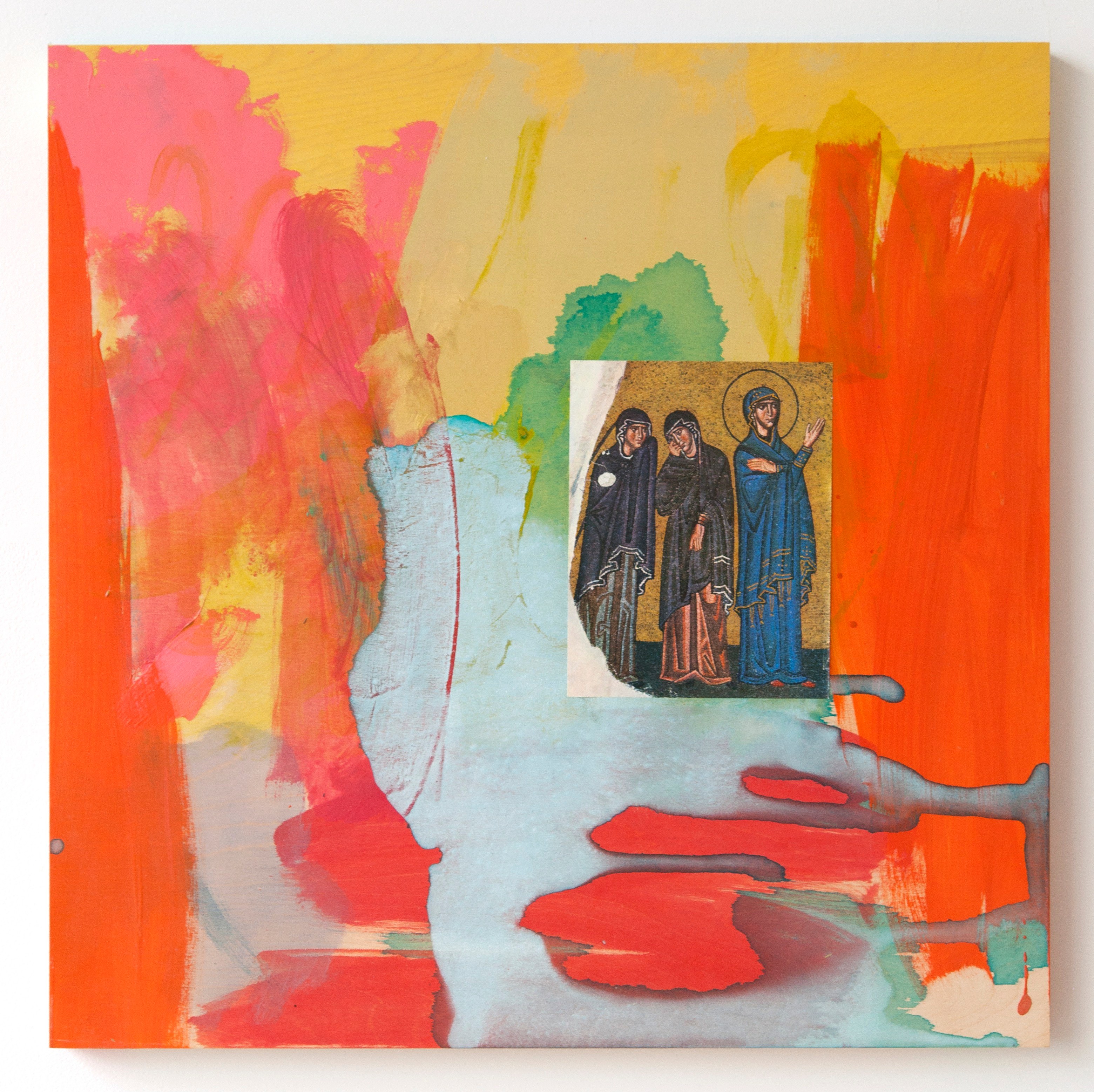 The Novel That Writes Itself, The Novel That Writes Itself at Greene Naftali, photo 13