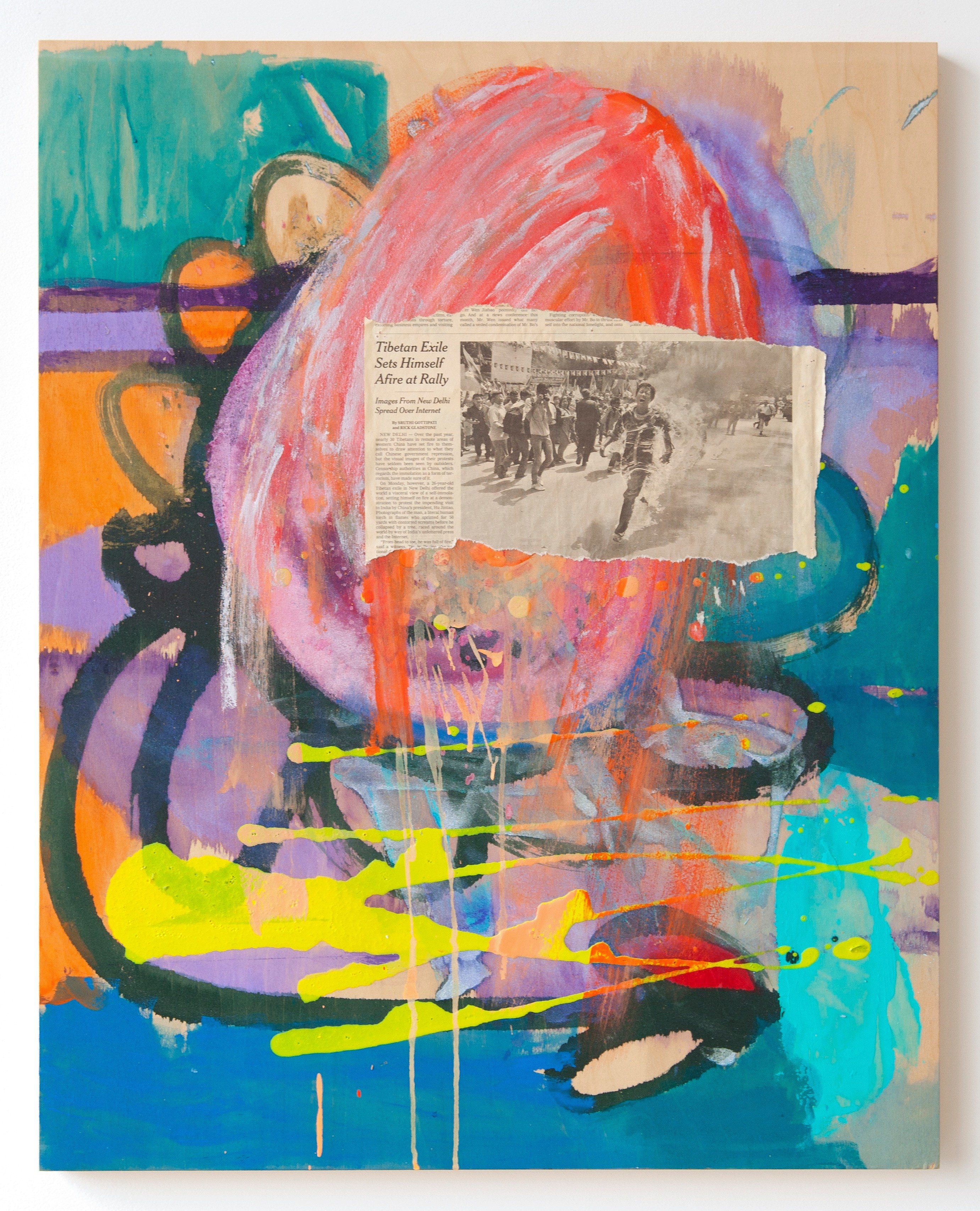 The Novel That Writes Itself, The Novel That Writes Itself at Greene Naftali, photo 14