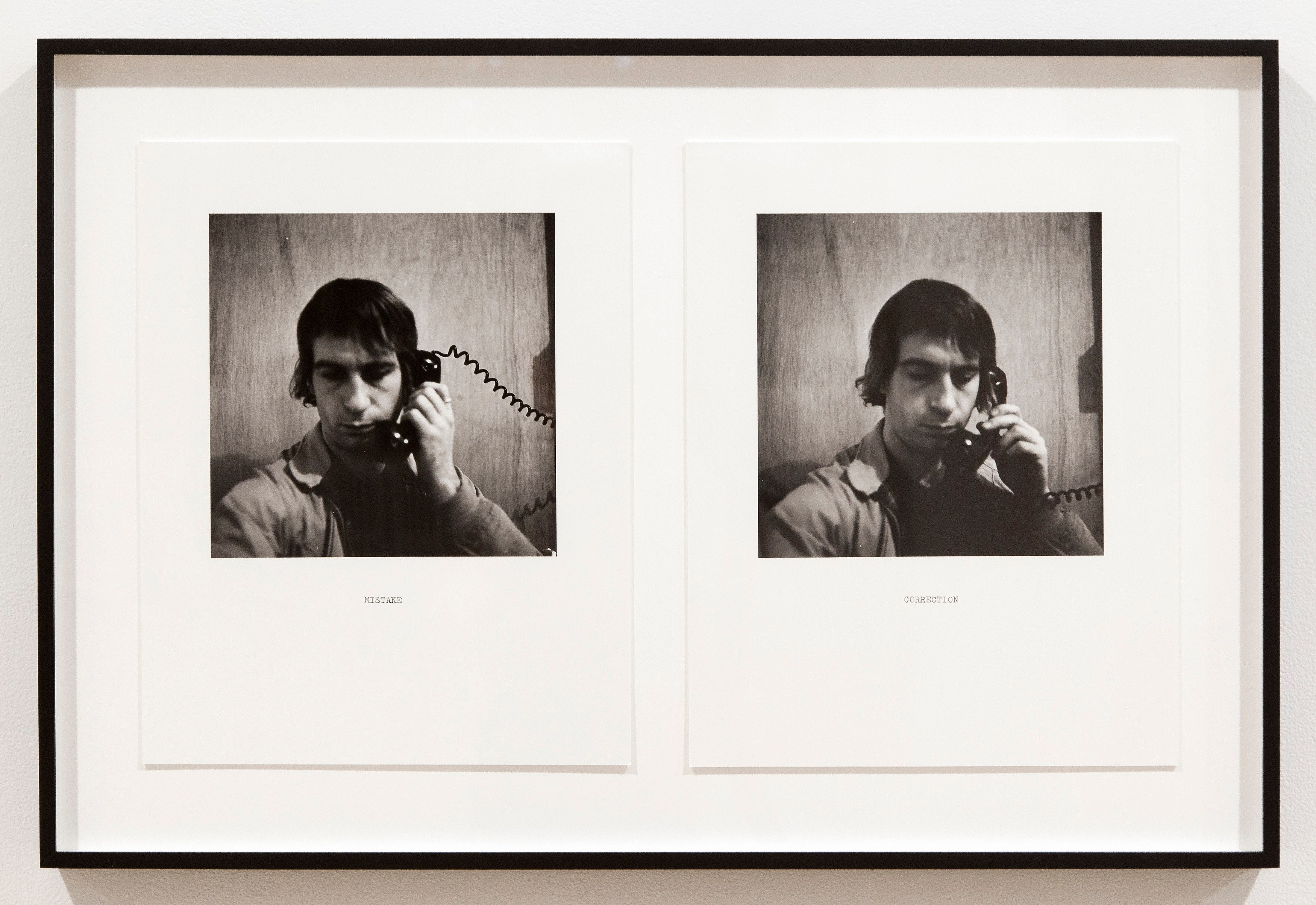 The Novel That Writes Itself, The Novel That Writes Itself at Greene Naftali, photo 16