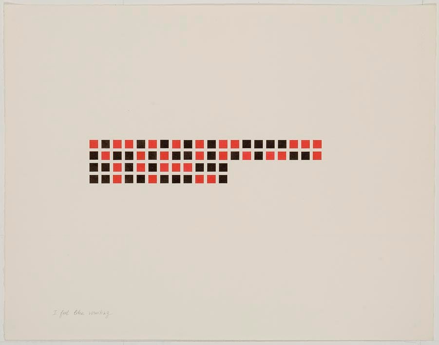 The Novel That Writes Itself, The Novel That Writes Itself at Greene Naftali, photo 24