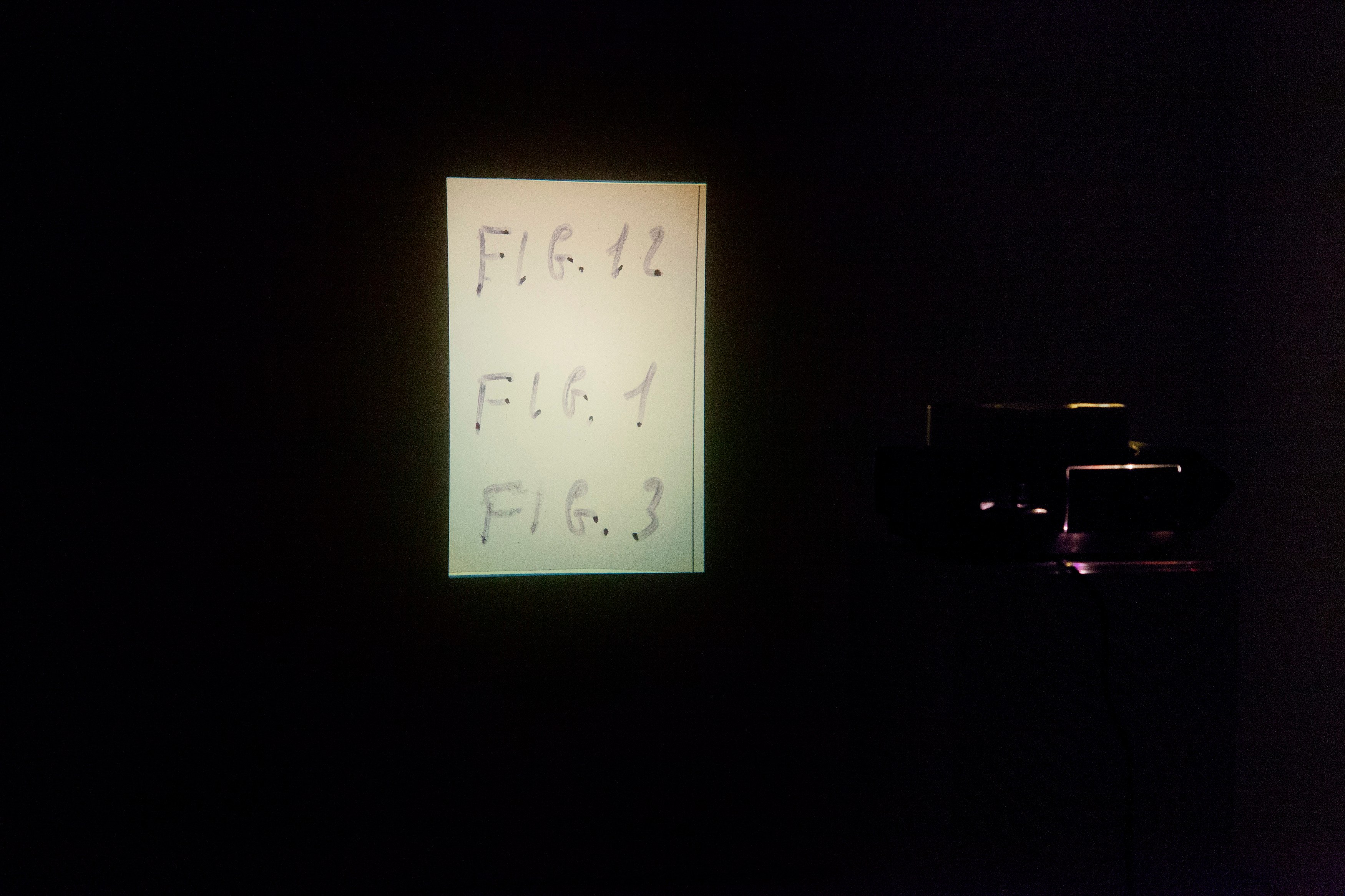 The Novel That Writes Itself, The Novel That Writes Itself at Greene Naftali, photo 25