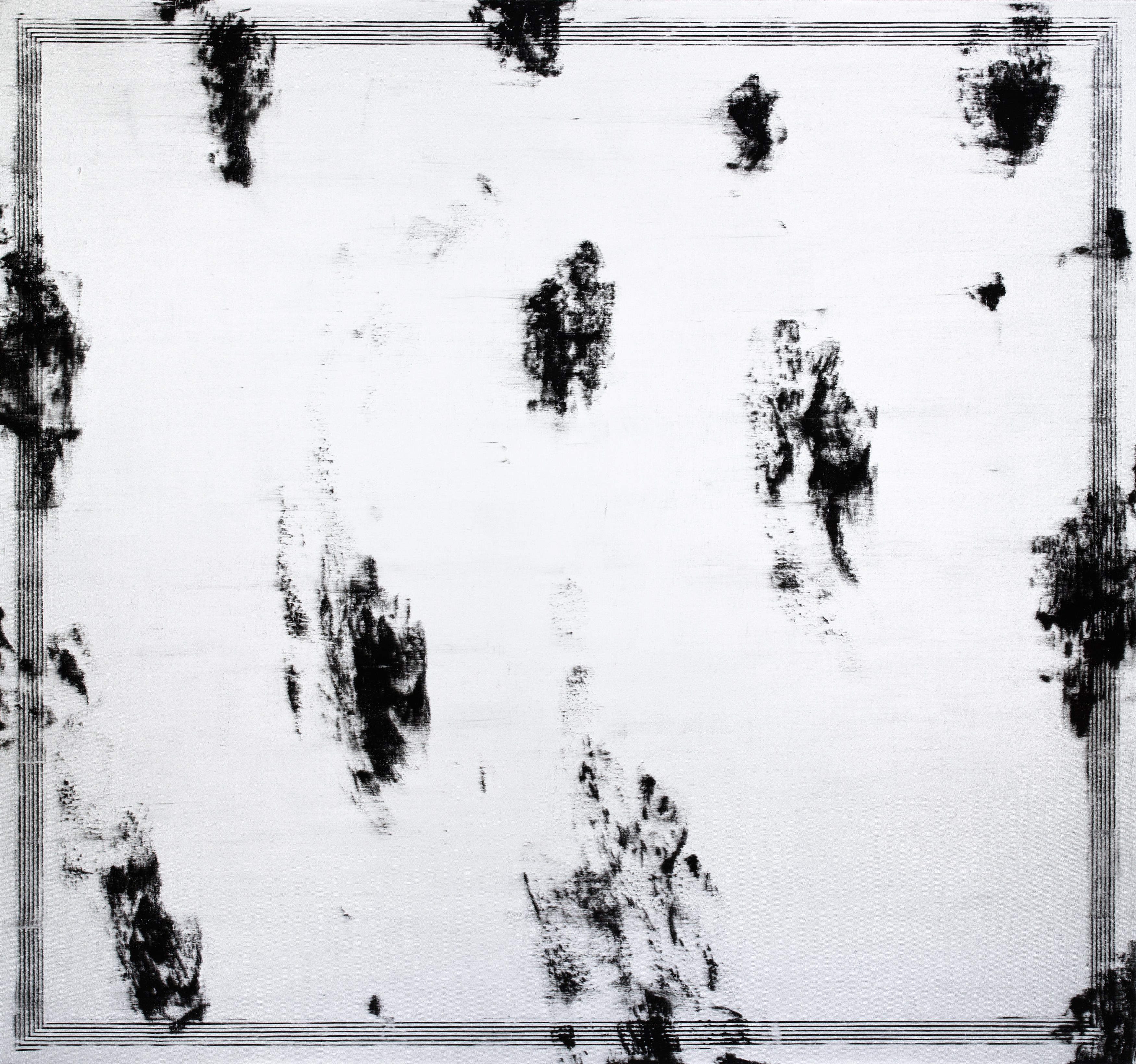 Jacqueline Humphries, Untitled at Greene Naftali, photo 10