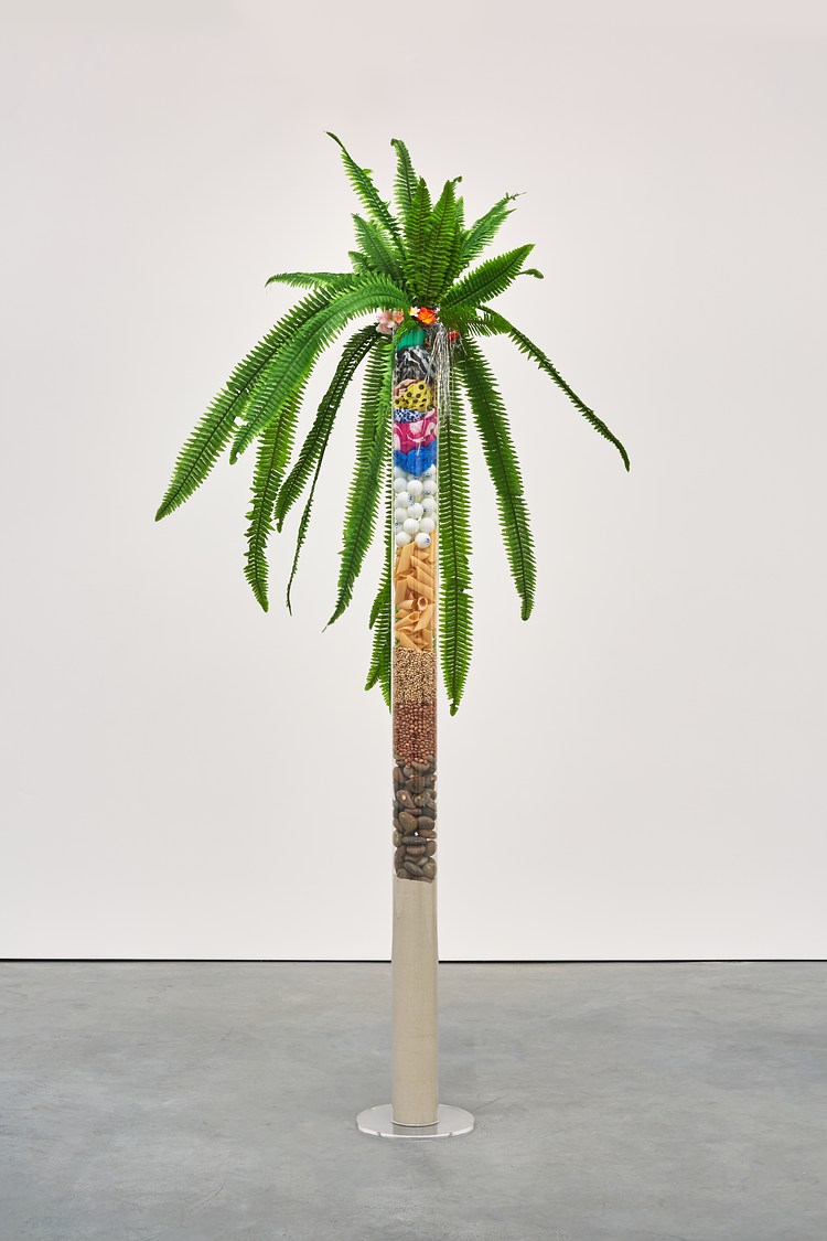Lothar Hempel : Alphabet City　ローター・ヘンペル Lothar Hempel | Anton Kern Gallery