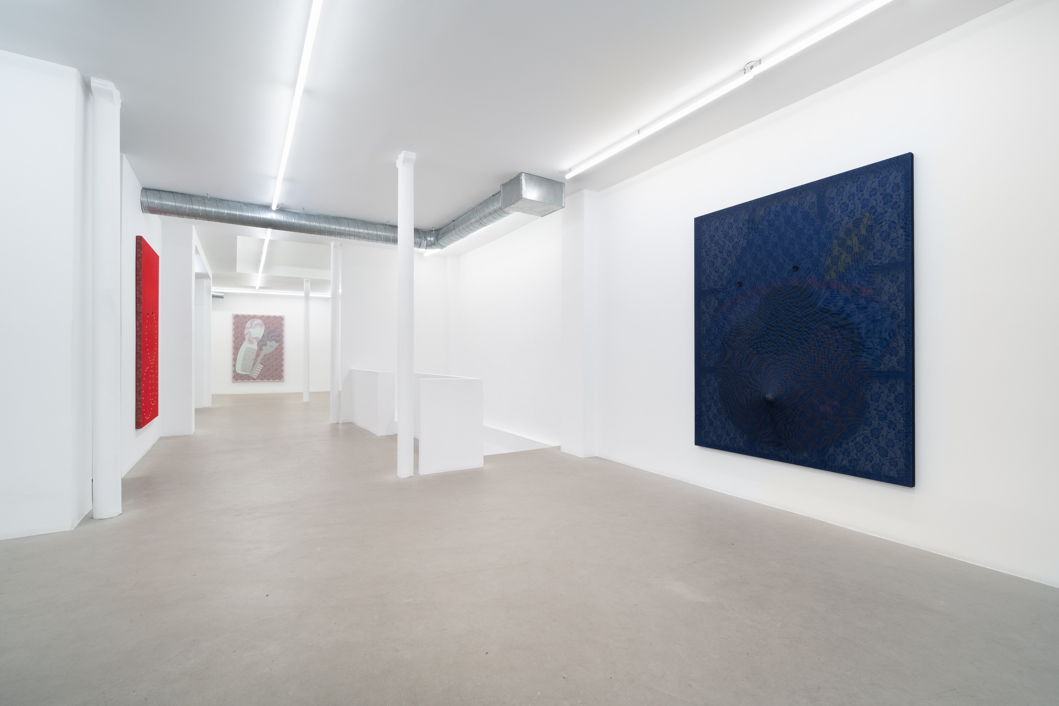 Zhi Wei, A Small Lie at Galerie Balice Hertling, photo 3