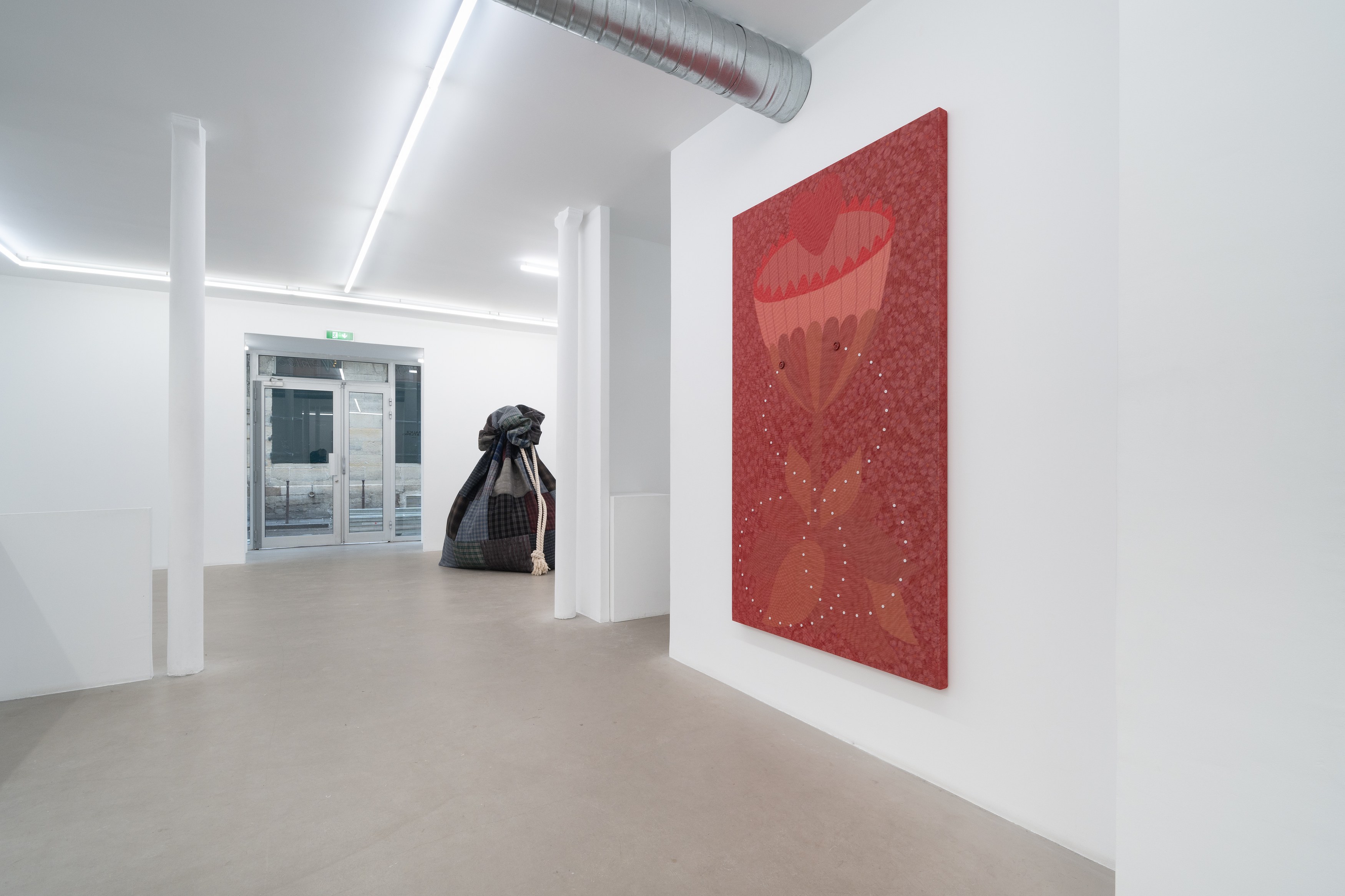 Zhi Wei, A Small Lie at Galerie Balice Hertling, photo 7