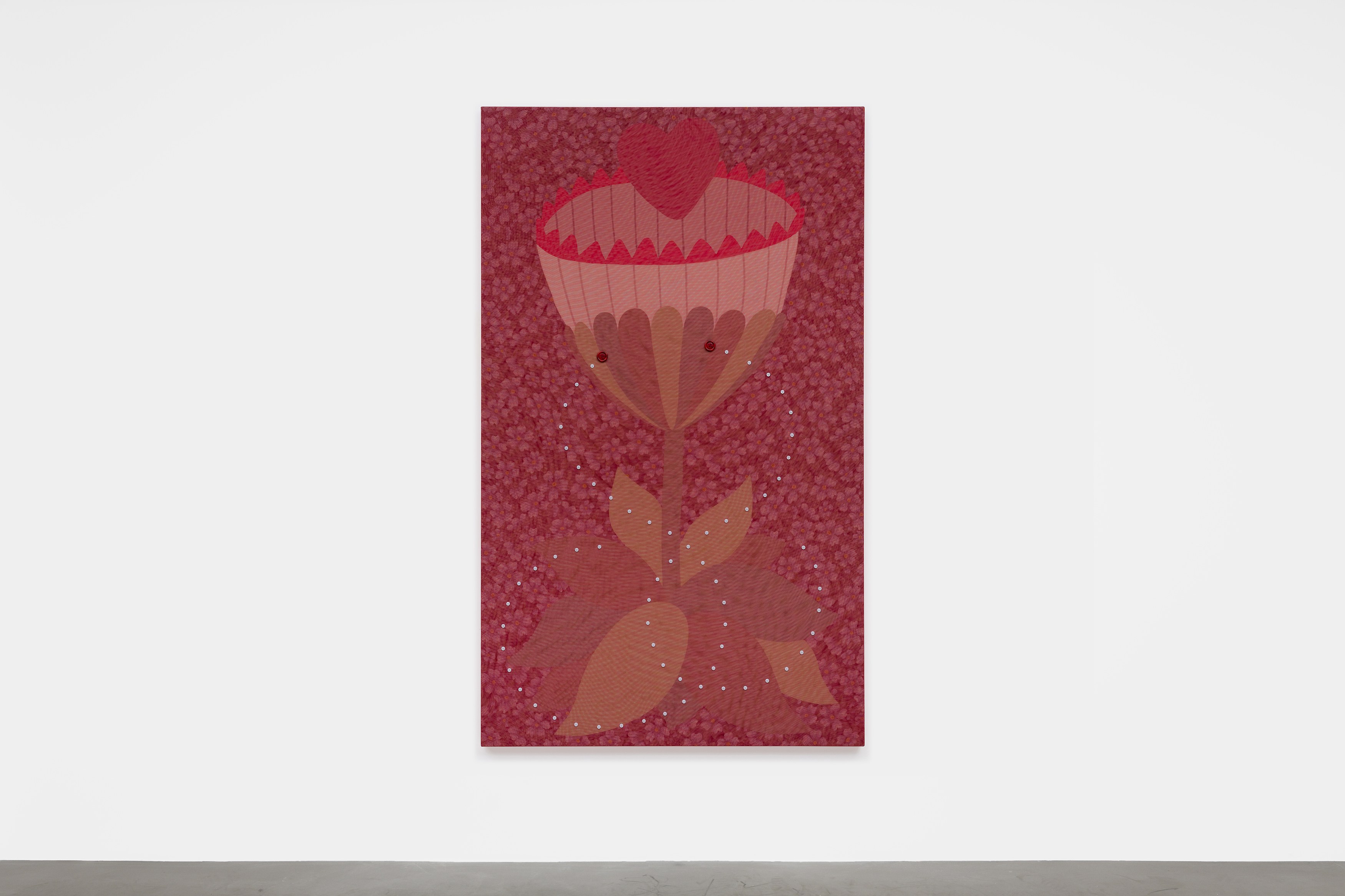 Zhi Wei, A Small Lie at Galerie Balice Hertling, photo 8