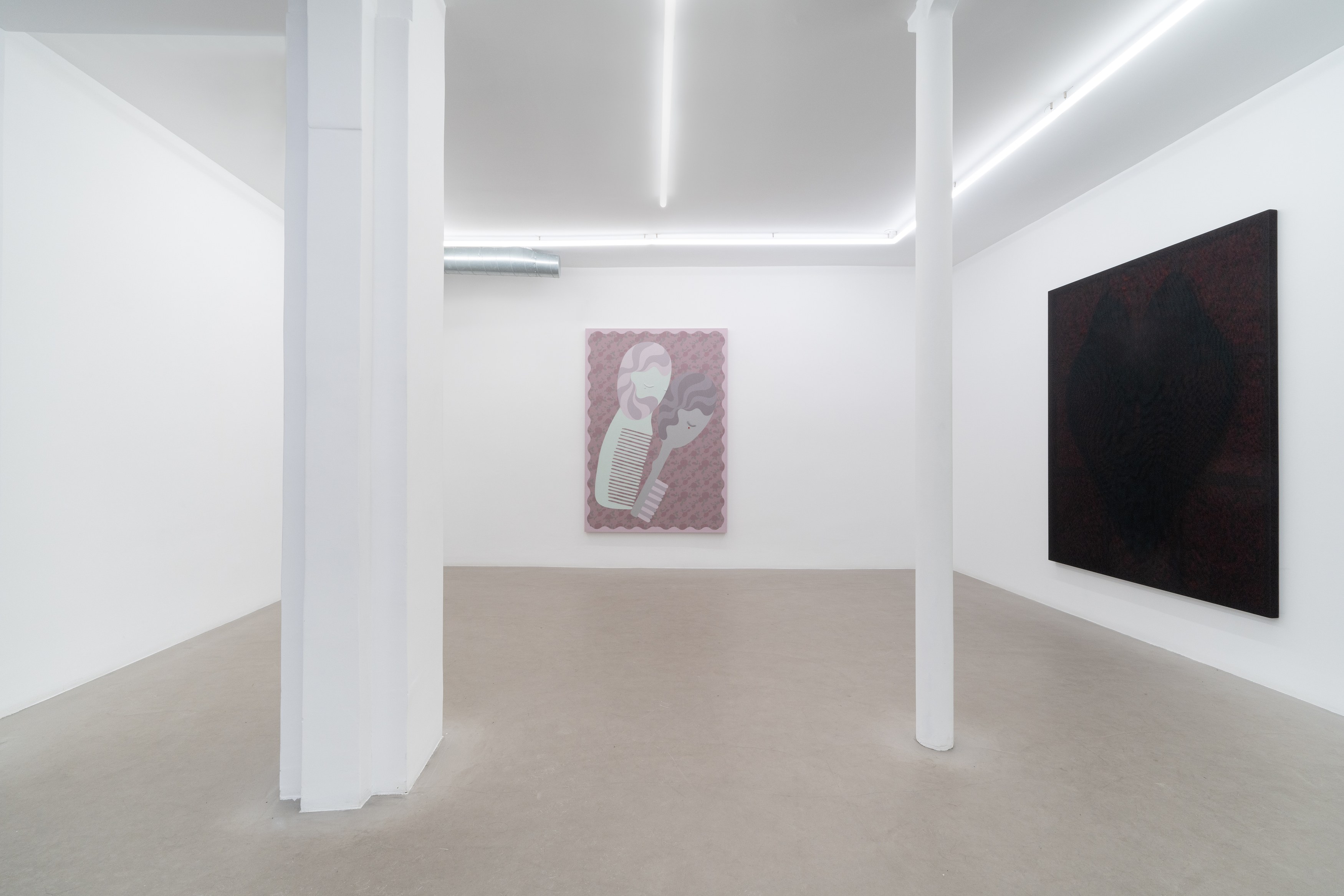 Zhi Wei, A Small Lie at Galerie Balice Hertling, photo 10