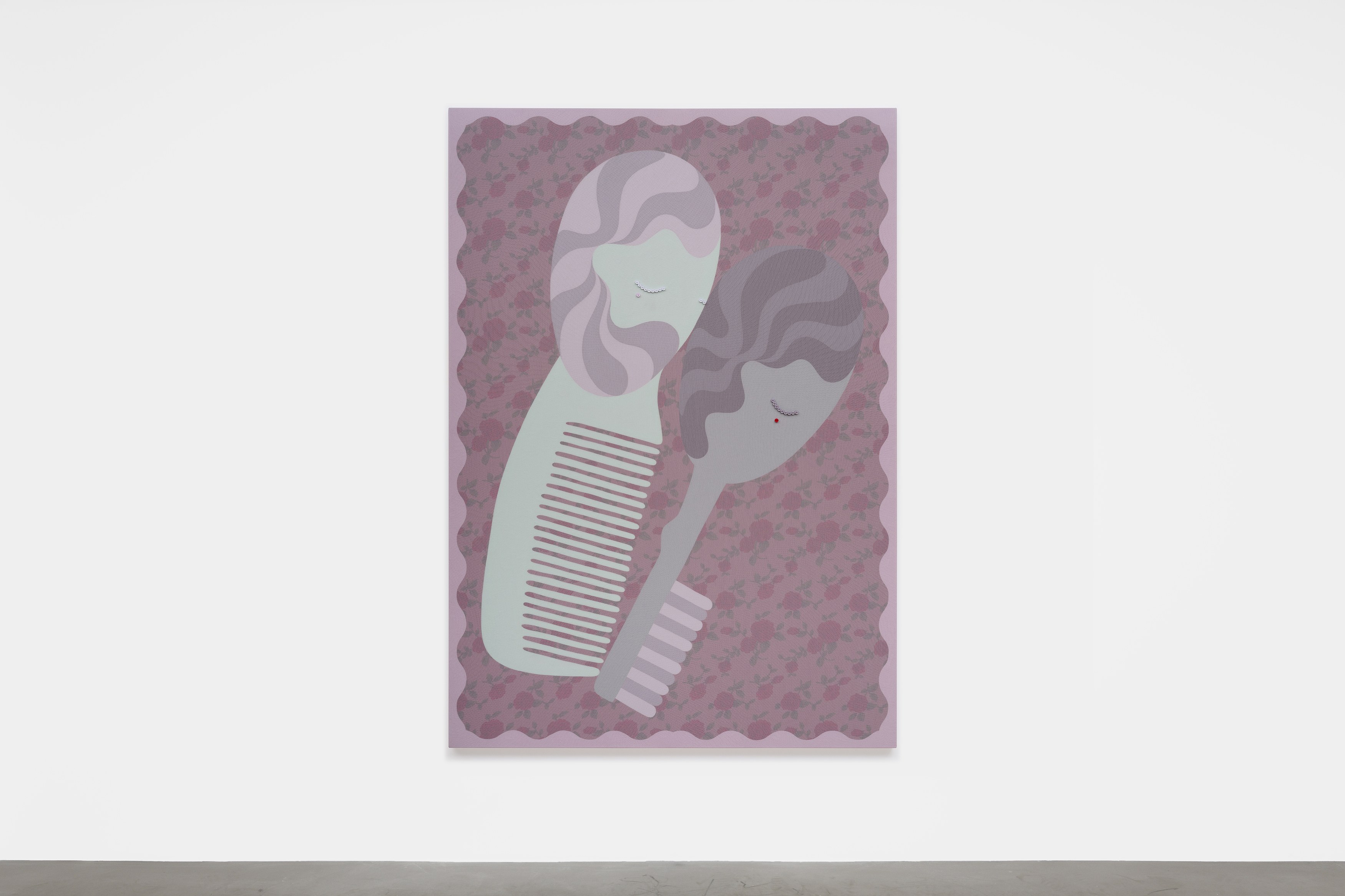 Zhi Wei, A Small Lie at Galerie Balice Hertling, photo 11