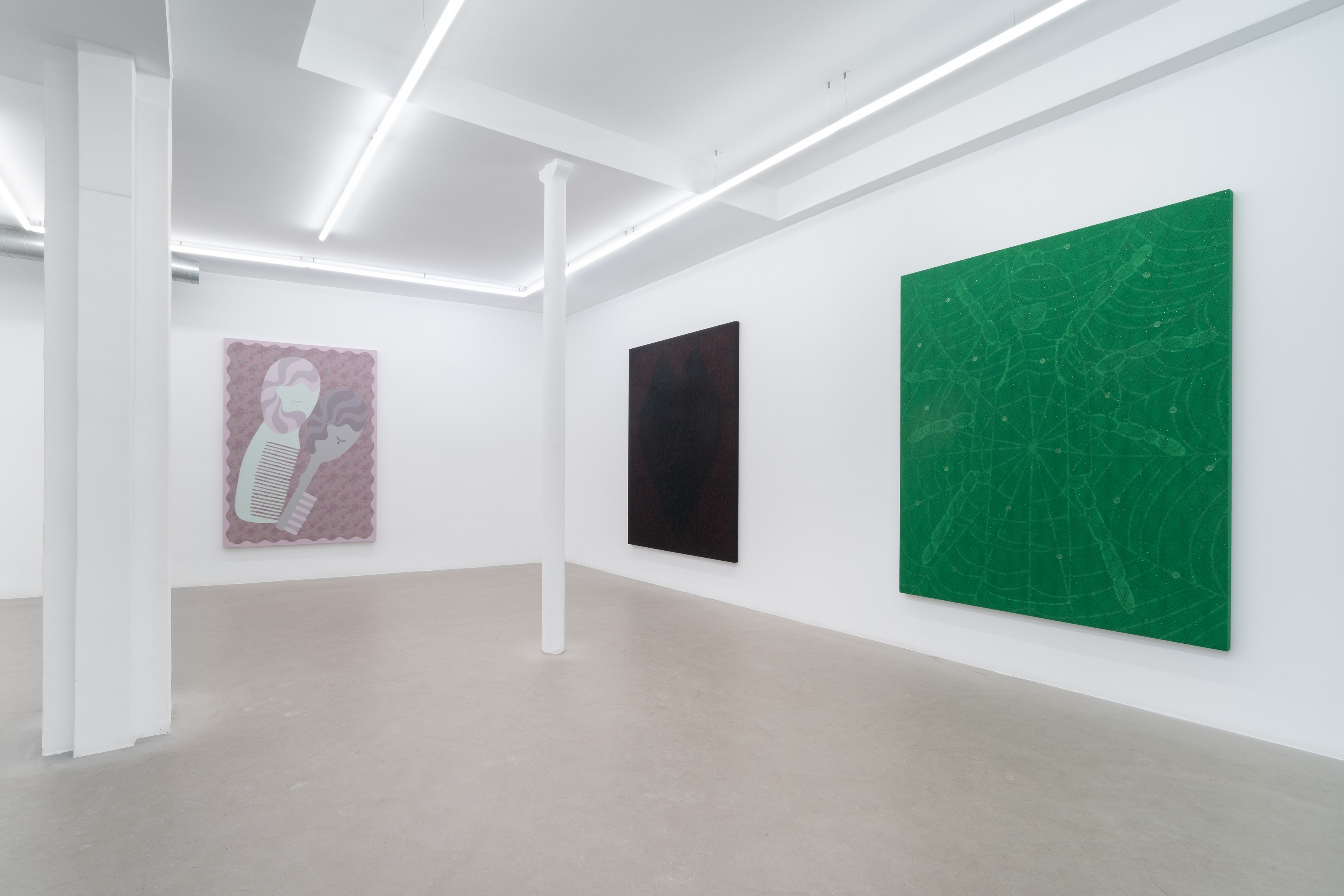 Zhi Wei, A Small Lie at Galerie Balice Hertling, photo 13