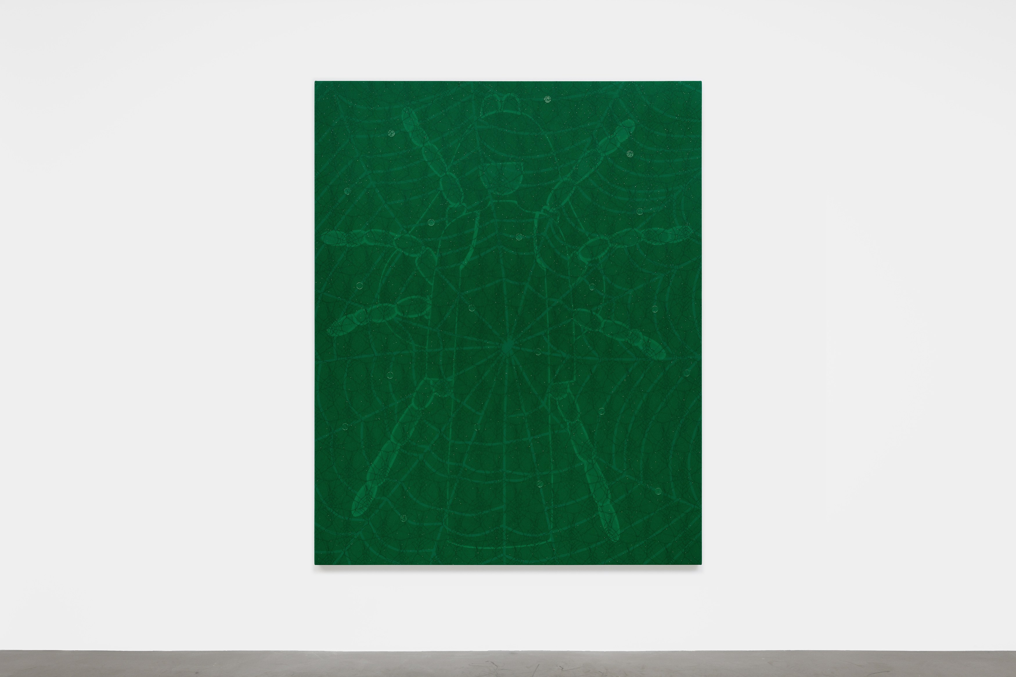 Zhi Wei, A Small Lie at Galerie Balice Hertling, photo 14