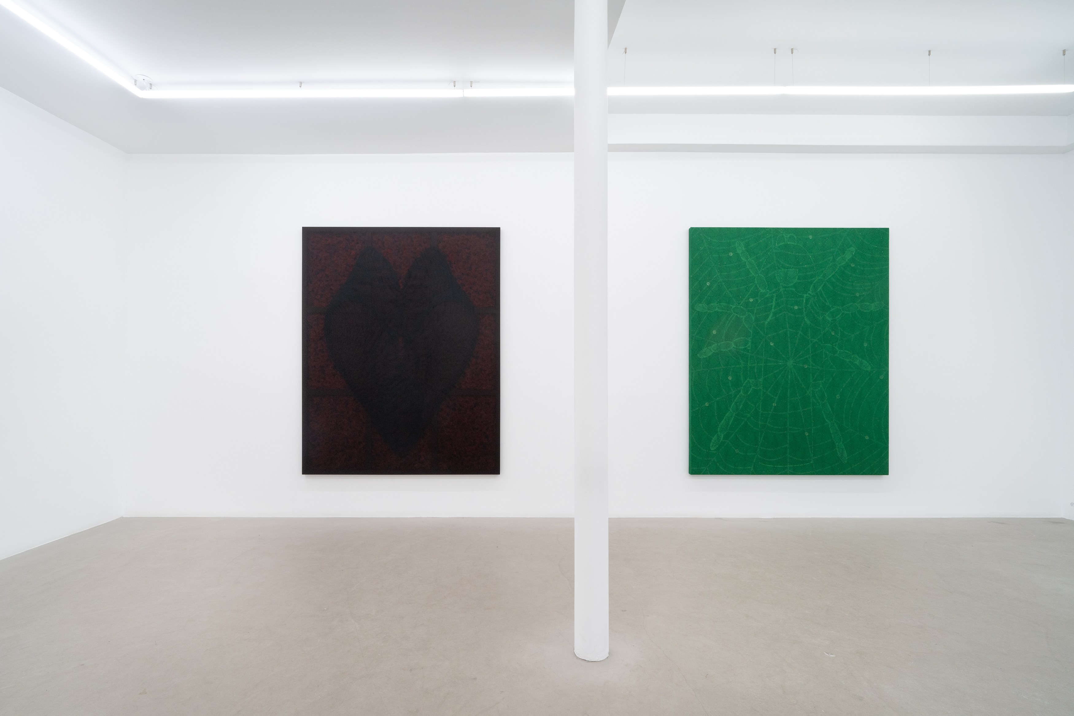 Zhi Wei, A Small Lie at Galerie Balice Hertling, photo 16