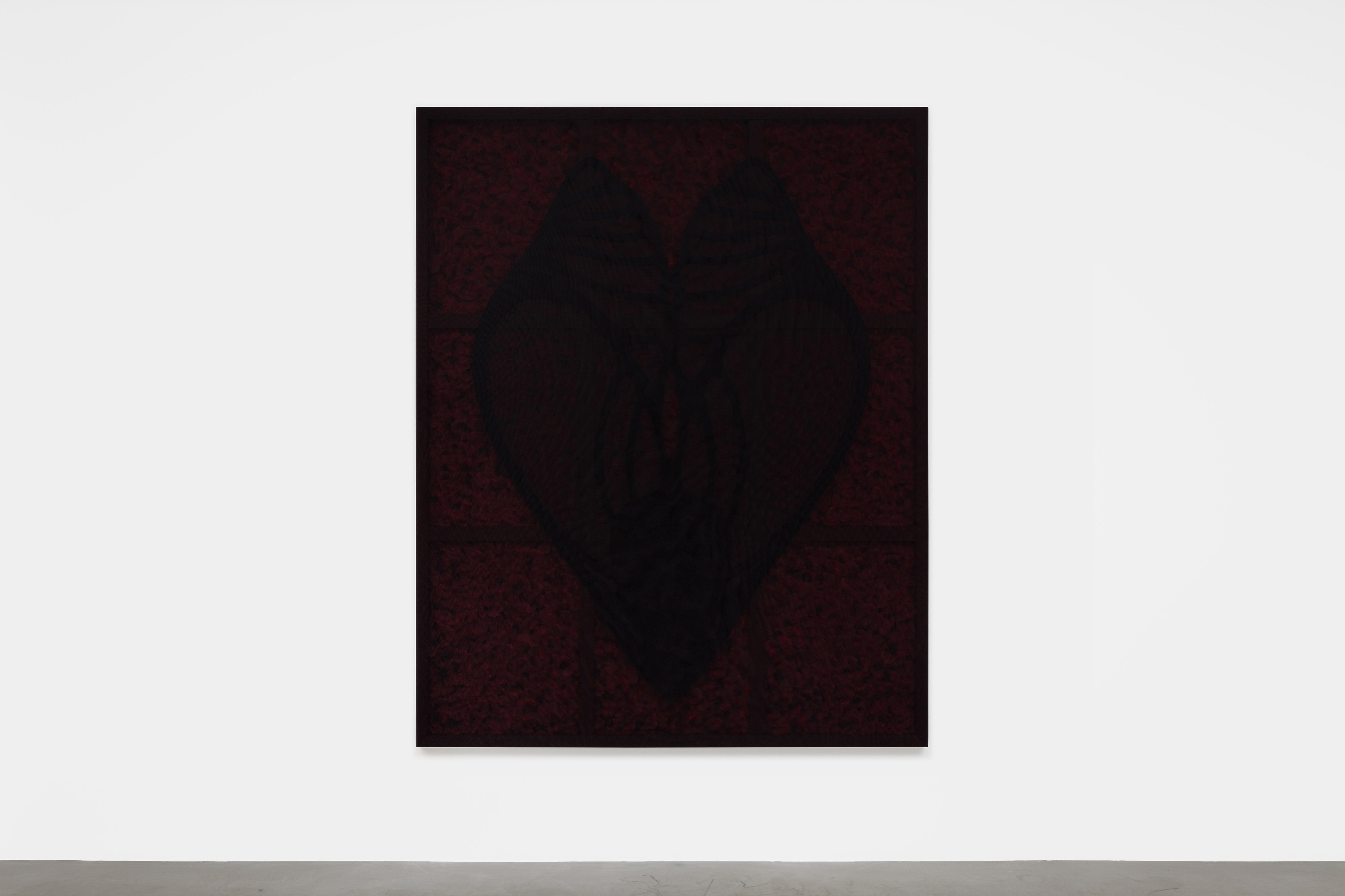 Zhi Wei, A Small Lie at Galerie Balice Hertling, photo 17