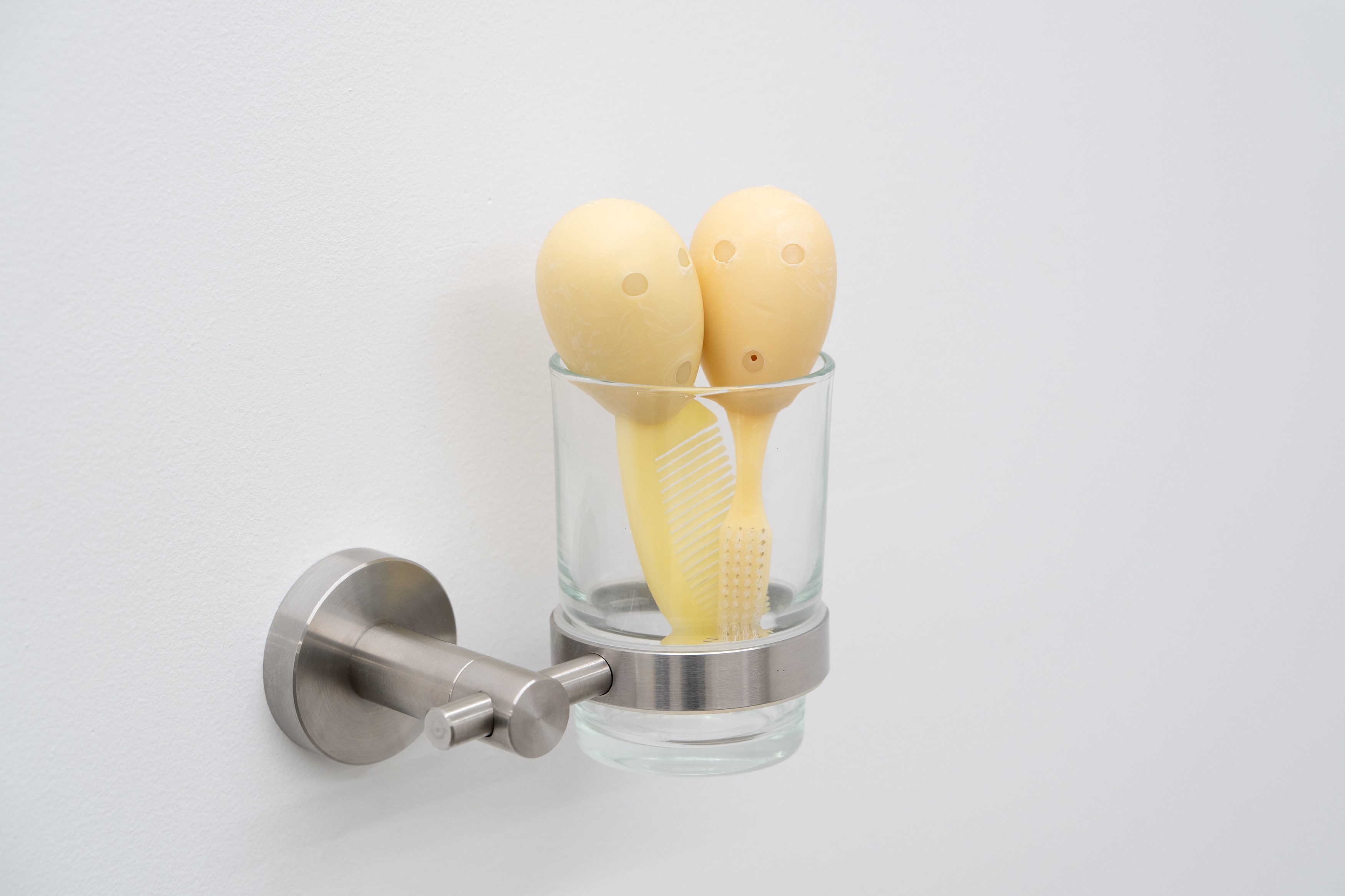 Zhi Wei, A Small Lie at Galerie Balice Hertling, photo 20