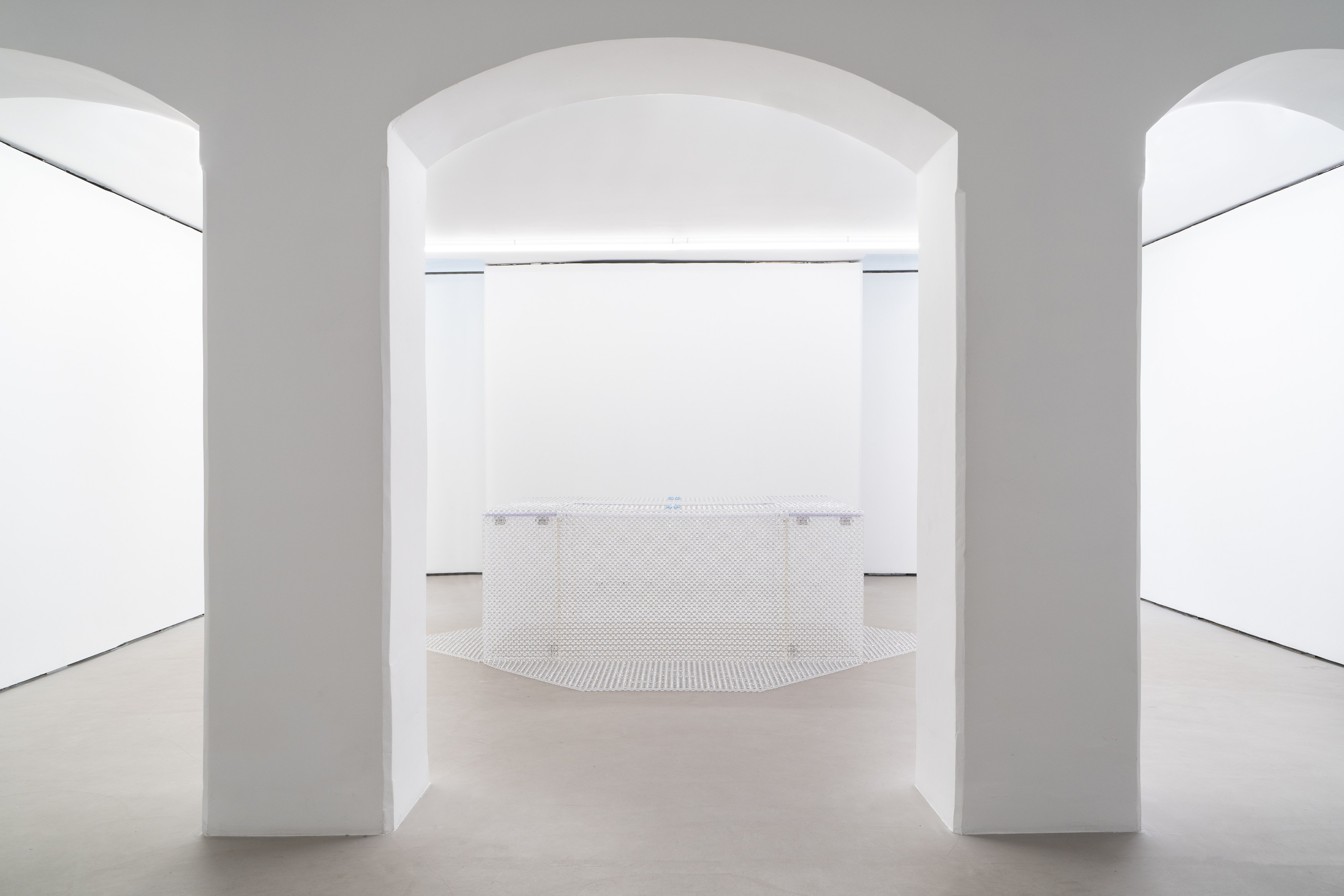 Zhi Wei, A Small Lie at Galerie Balice Hertling, photo 21