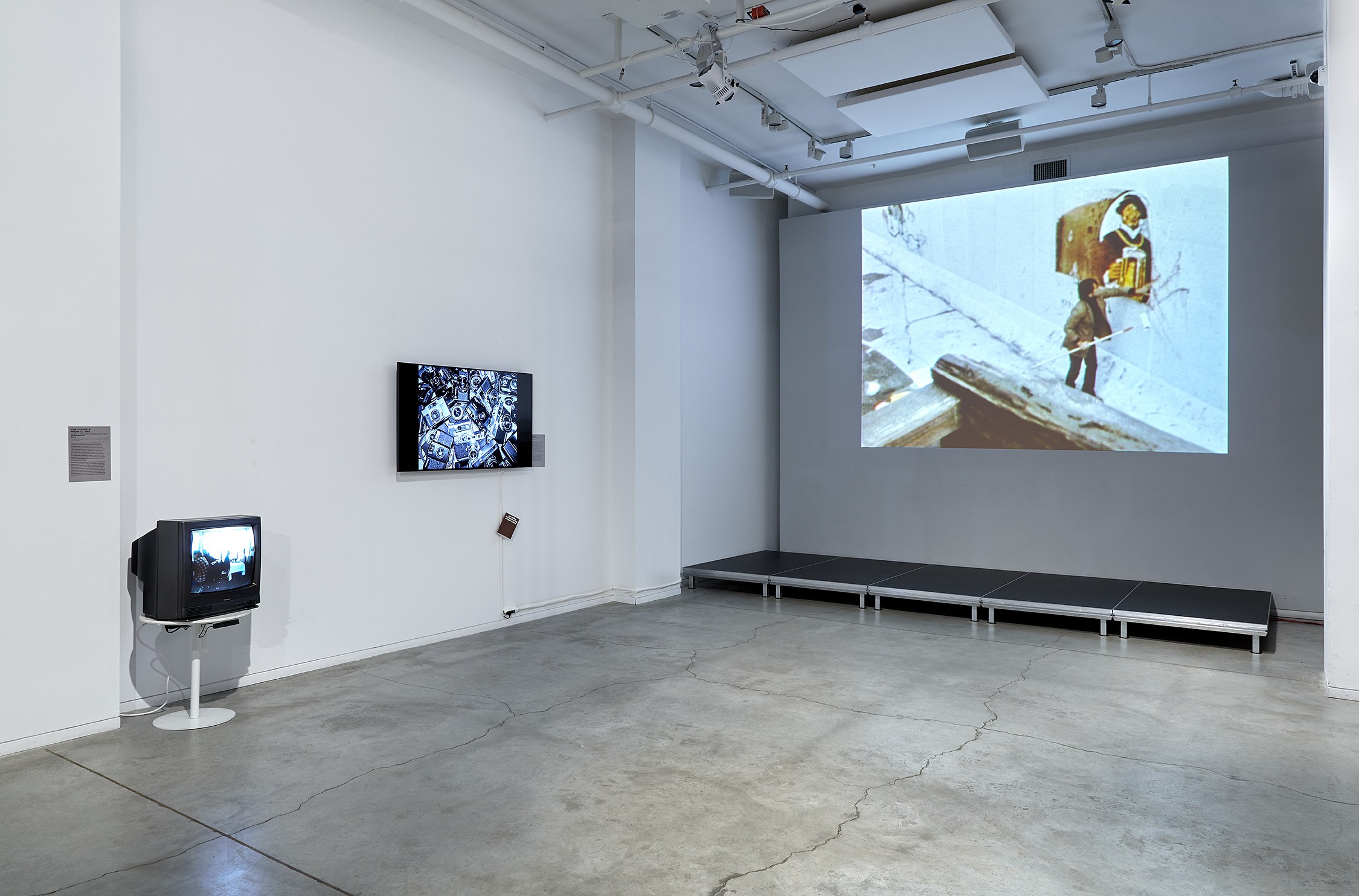 City Scenes: Video Art from the Collections of N.B.K. and Eai, City Scenes: Video Art from the Collections of N.B.K. and Eai at Goethe-Institut New York, photo 3