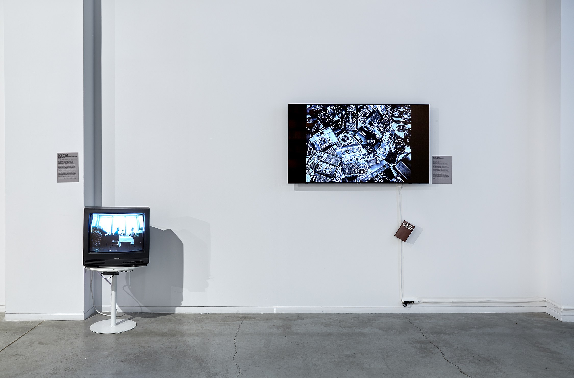 City Scenes: Video Art from the Collections of N.B.K. and Eai, City Scenes: Video Art from the Collections of N.B.K. and Eai at Goethe-Institut New York, photo 4