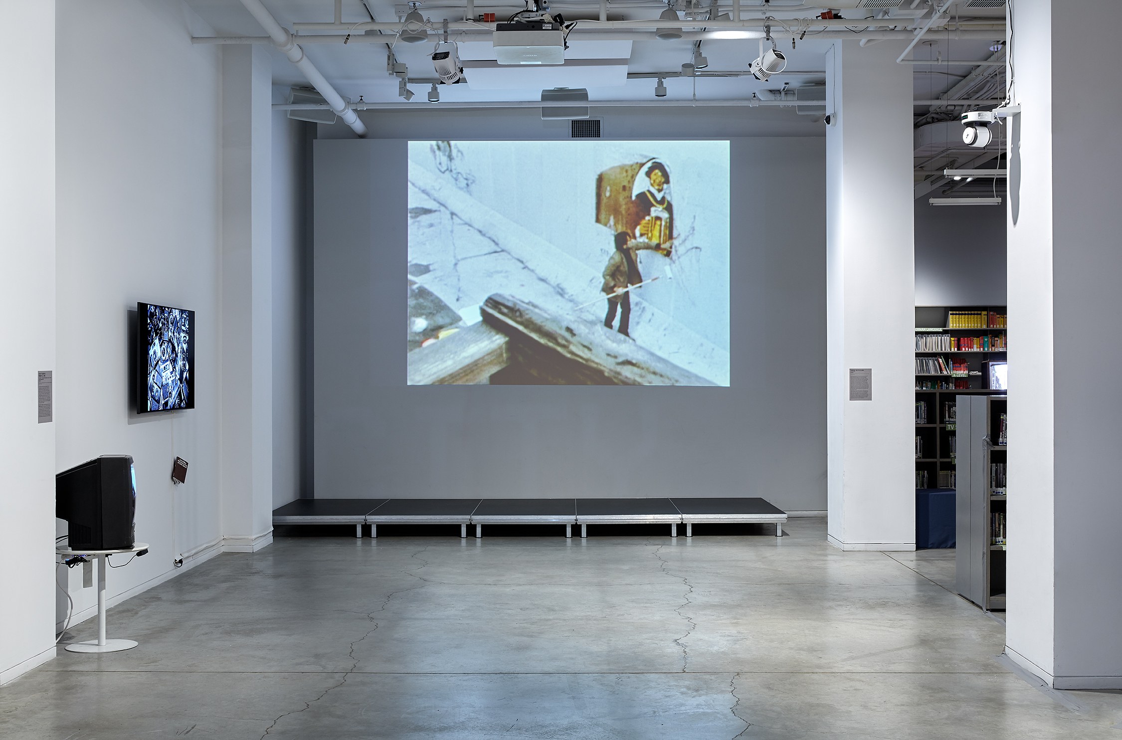 City Scenes: Video Art from the Collections of N.B.K. and Eai, City Scenes: Video Art from the Collections of N.B.K. and Eai at Goethe-Institut New York, photo 5