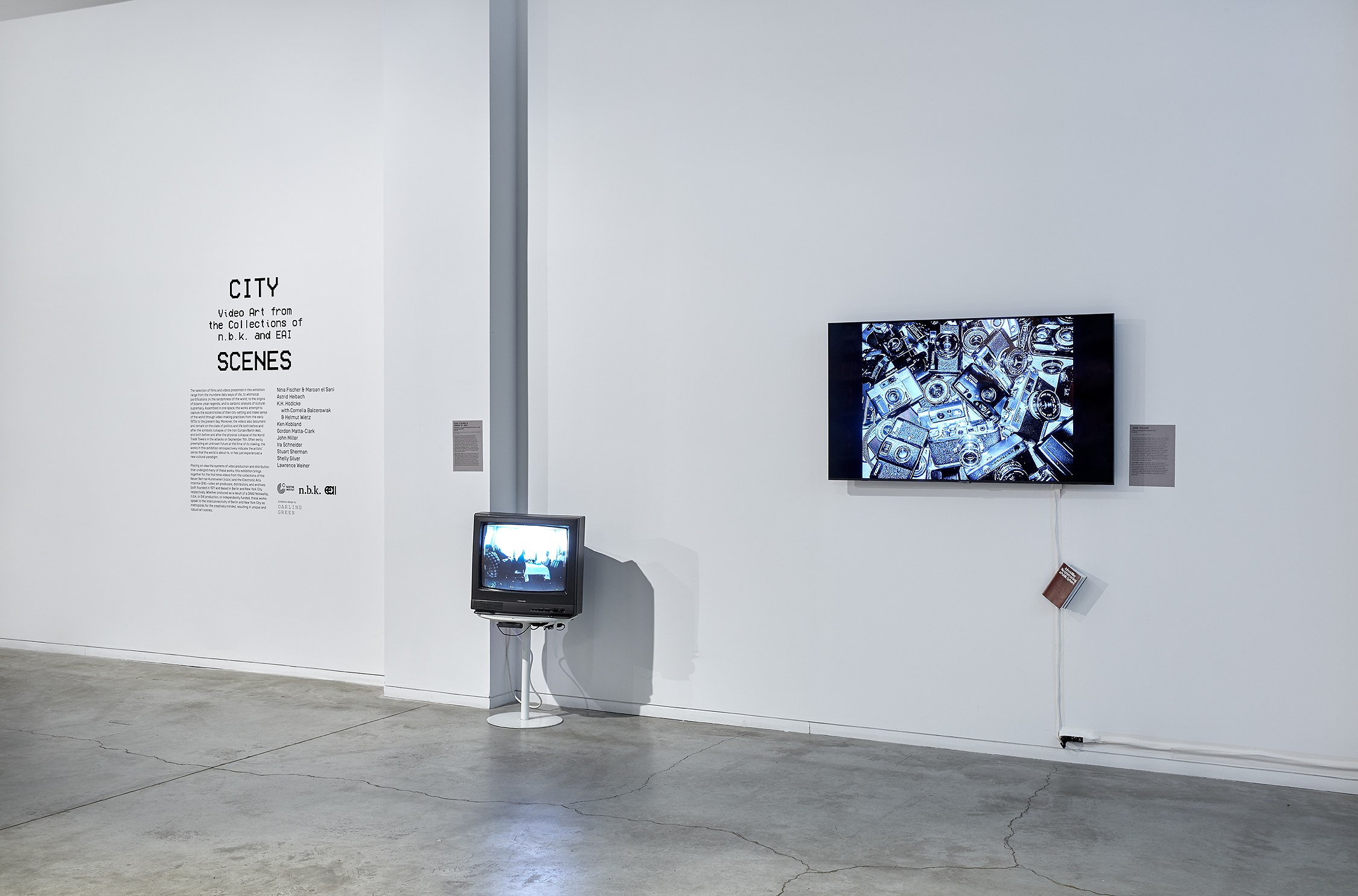 City Scenes: Video Art from the Collections of N.B.K. and Eai, City Scenes: Video Art from the Collections of N.B.K. and Eai at Goethe-Institut New York, photo 6