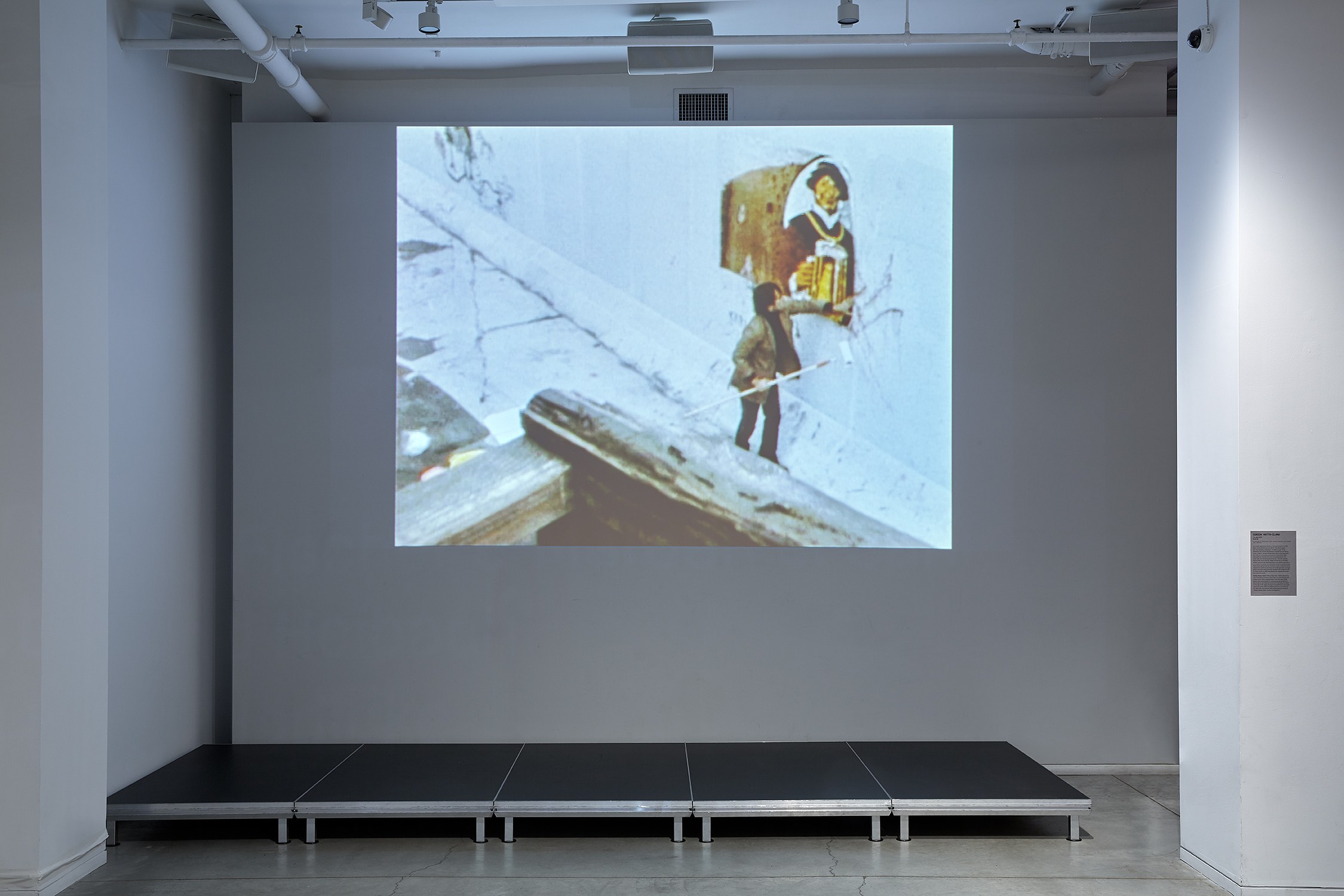 City Scenes: Video Art from the Collections of N.B.K. and Eai, City Scenes: Video Art from the Collections of N.B.K. and Eai at Goethe-Institut New York, photo 8