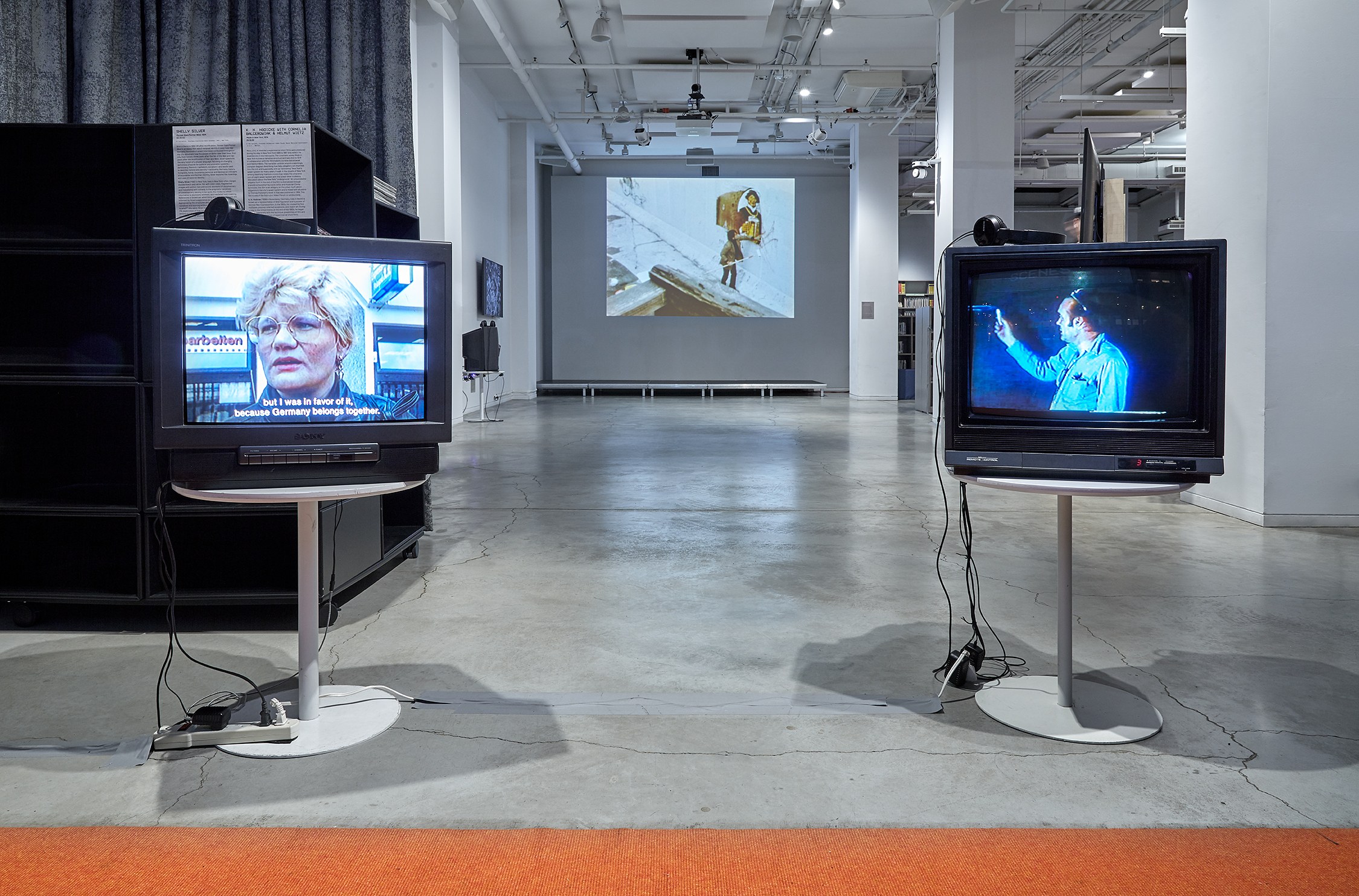 City Scenes: Video Art from the Collections of N.B.K. and Eai, City Scenes: Video Art from the Collections of N.B.K. and Eai at Goethe-Institut New York, photo 15