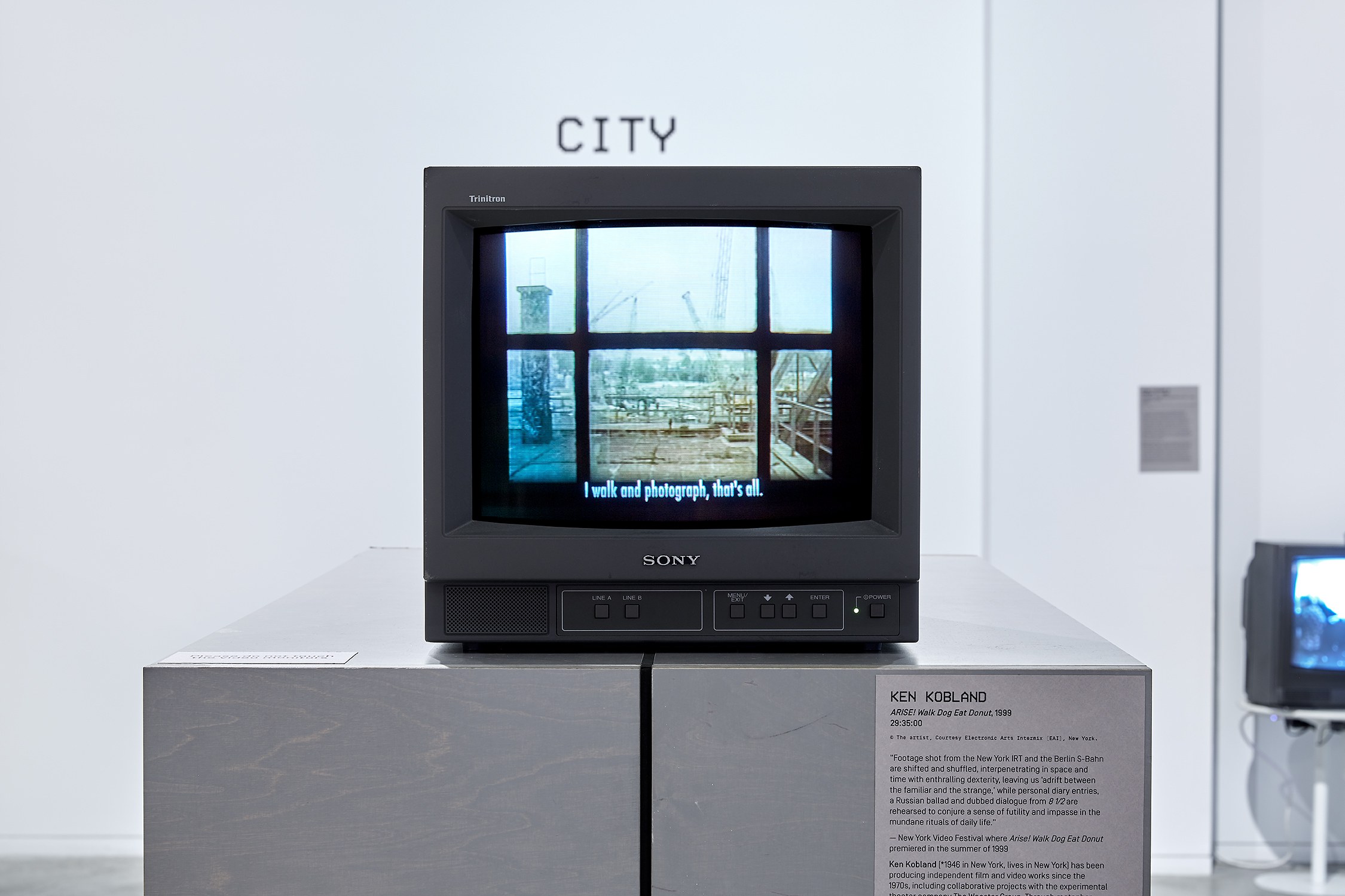 City Scenes: Video Art from the Collections of N.B.K. and Eai, City Scenes: Video Art from the Collections of N.B.K. and Eai at Goethe-Institut New York, photo 25