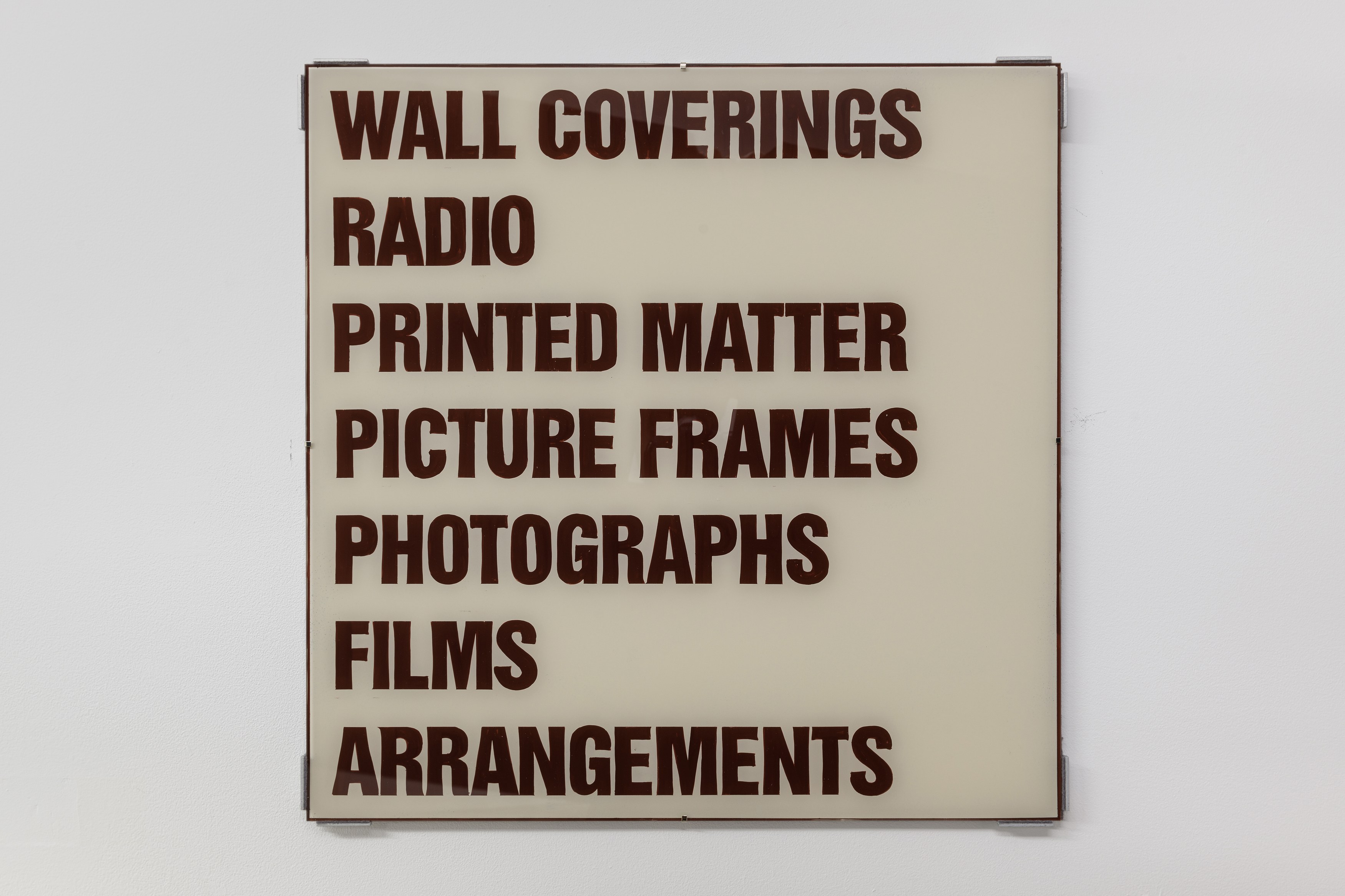 Christopher Williams, Untitled at Maxwell Graham, photo 8