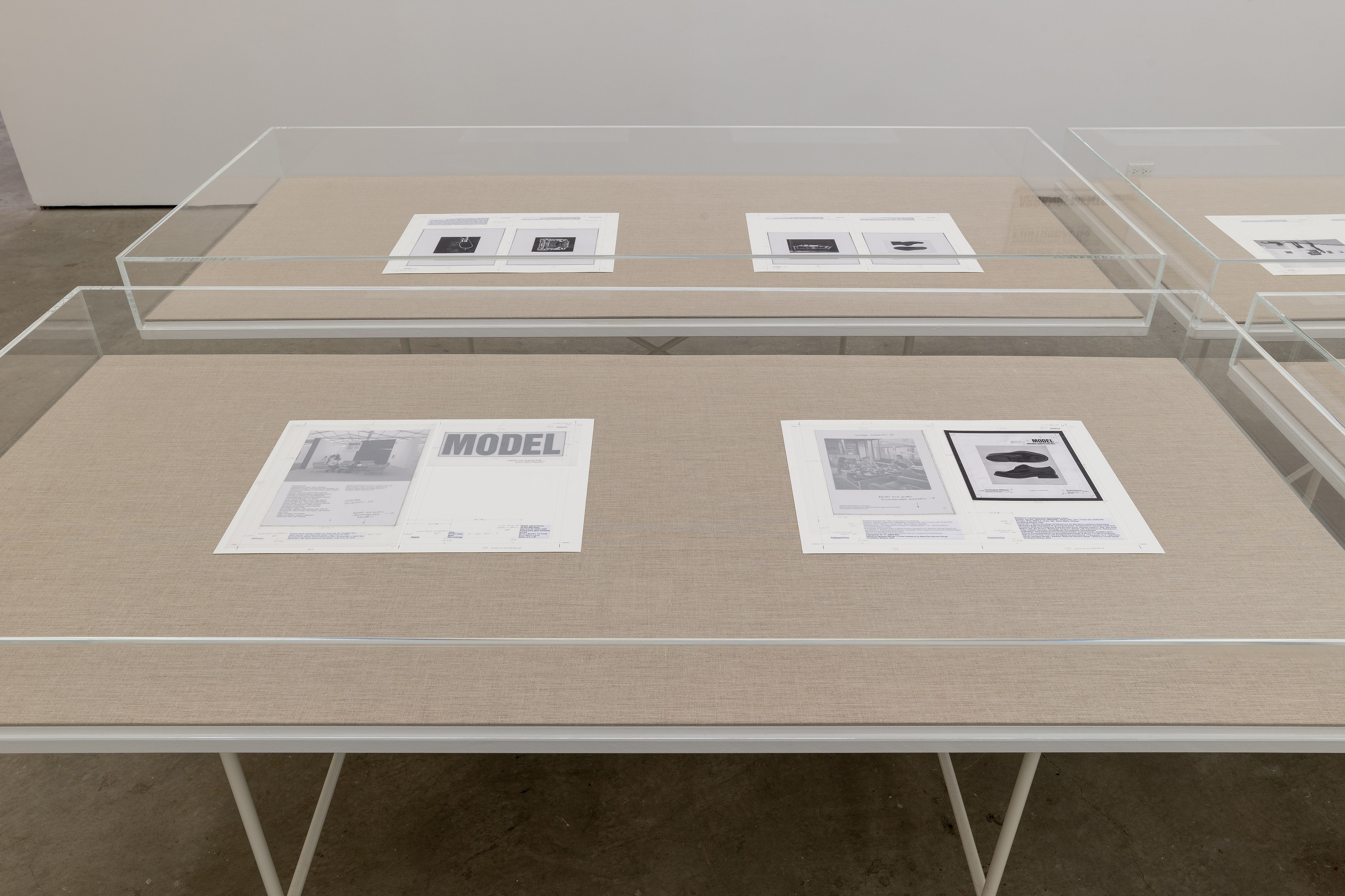 Christopher Williams, Untitled at Maxwell Graham, photo 16