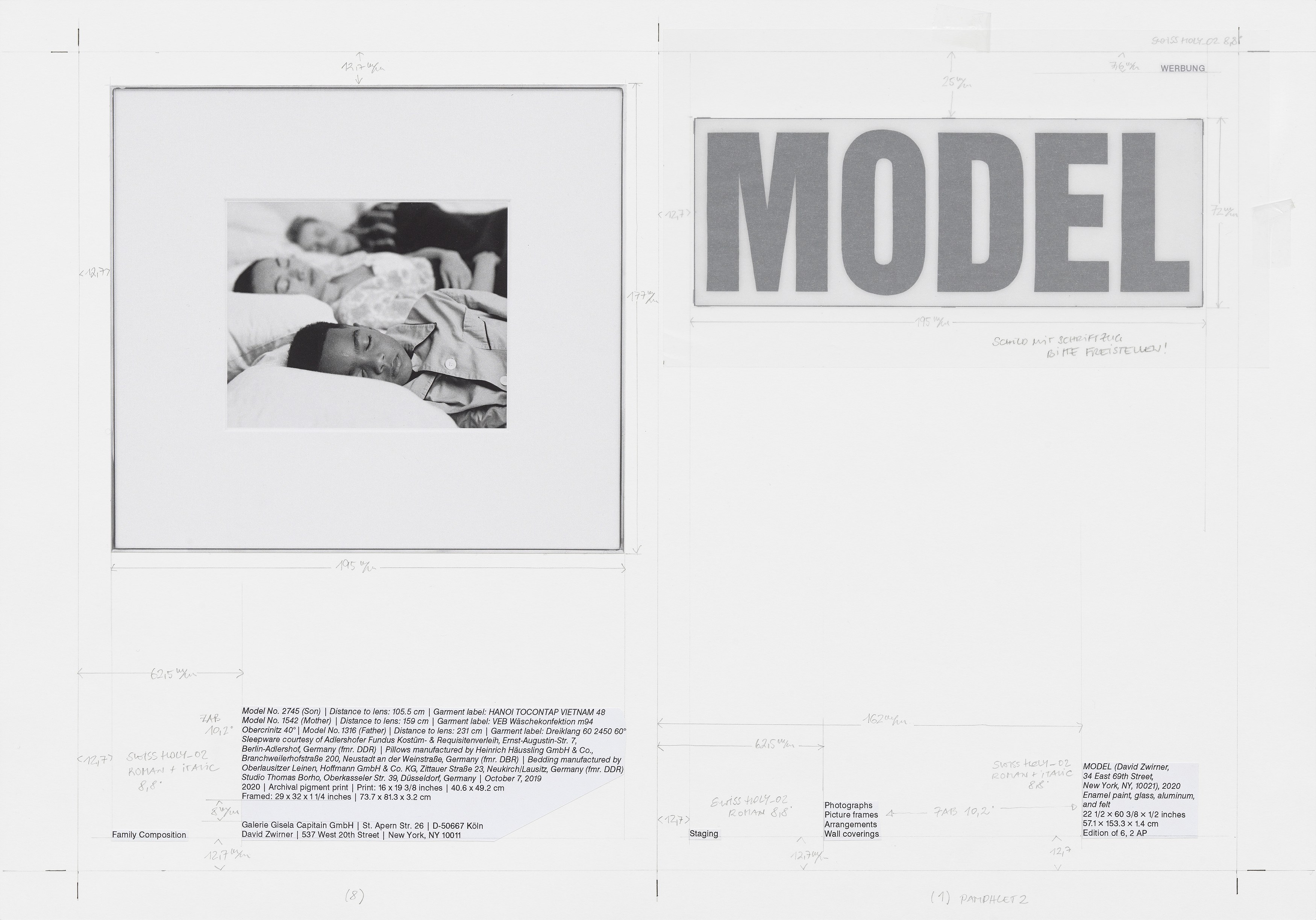 Christopher Williams, Untitled at Maxwell Graham, photo 19