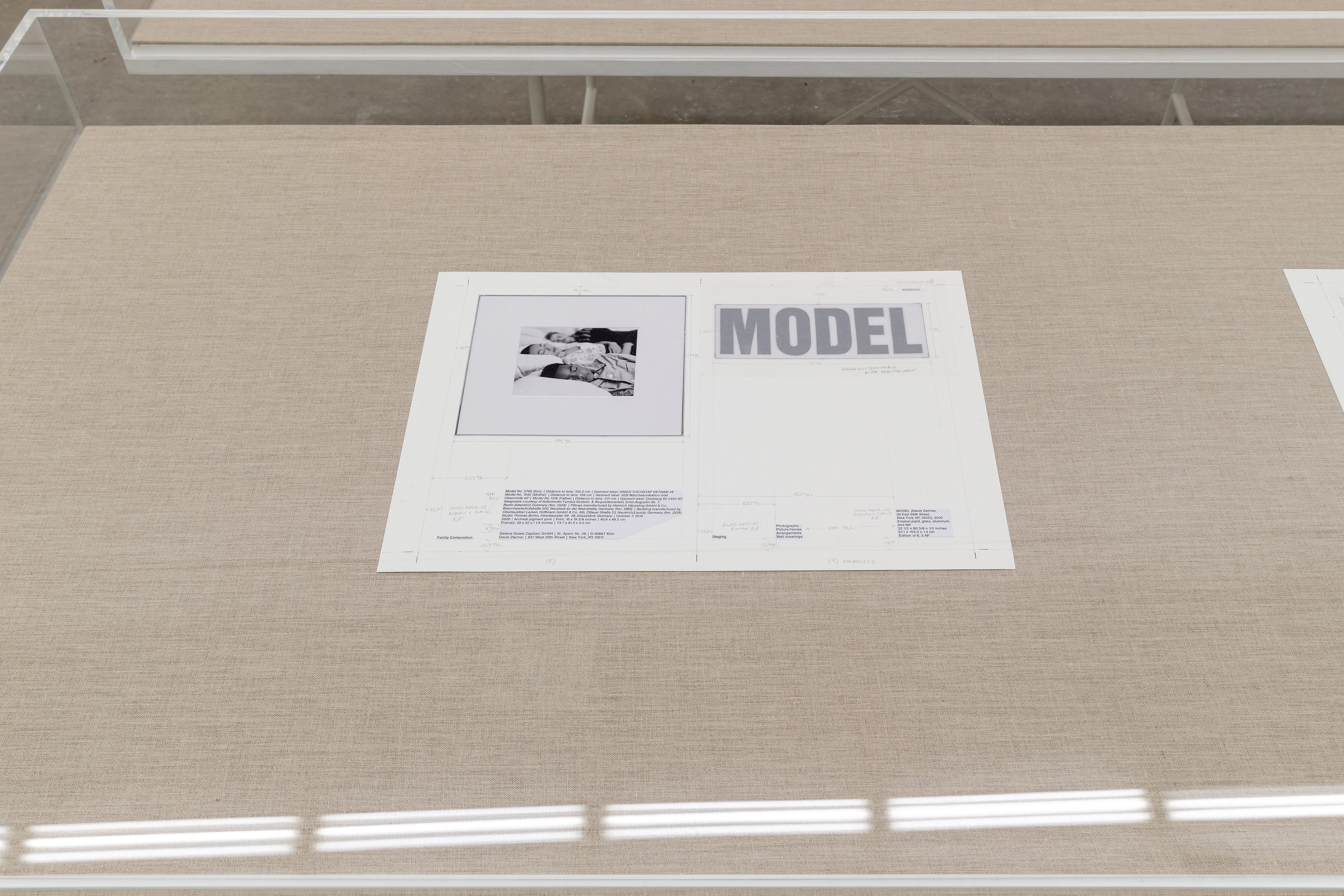 Christopher Williams, Untitled at Maxwell Graham, photo 18