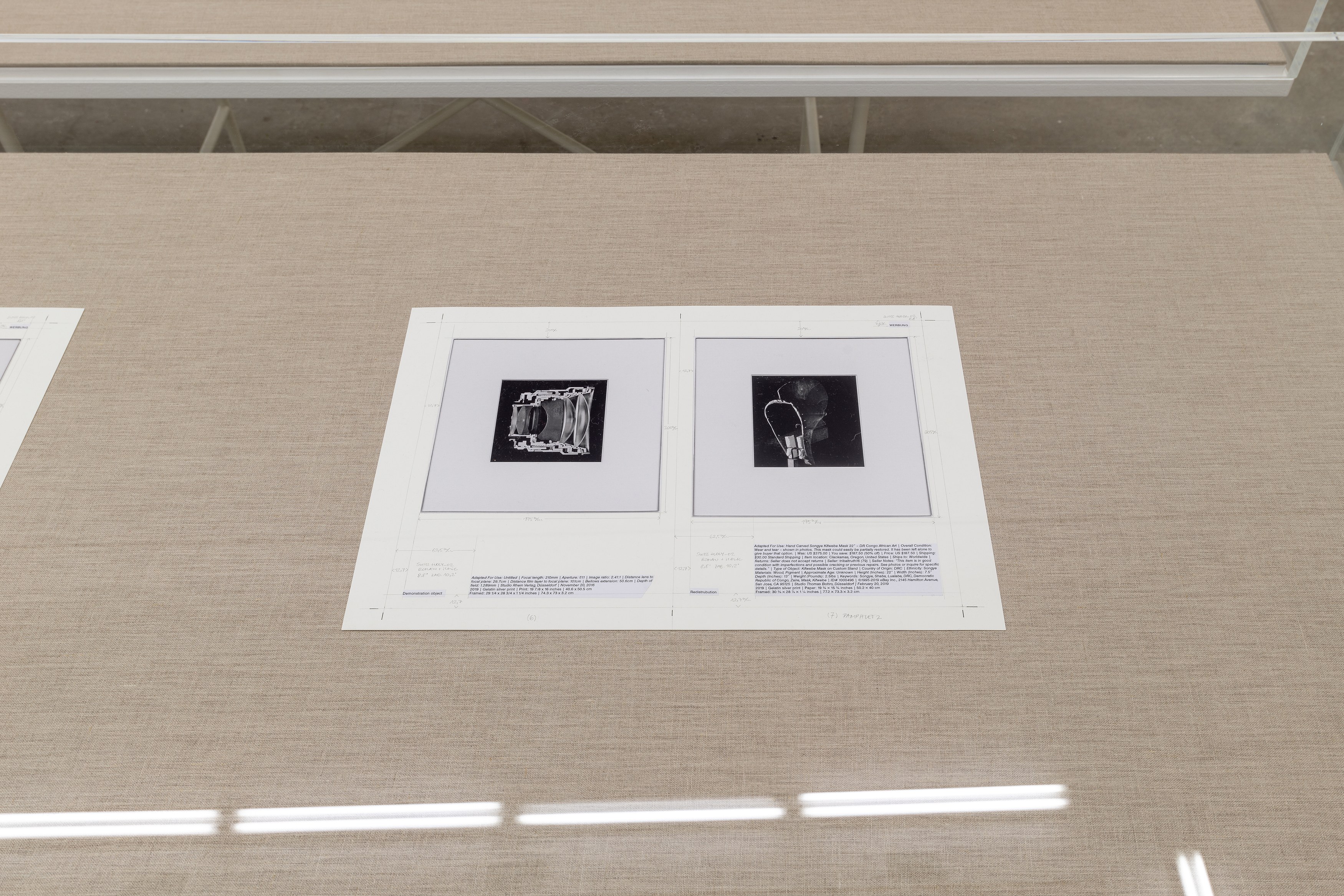 Christopher Williams, Untitled at Maxwell Graham, photo 24