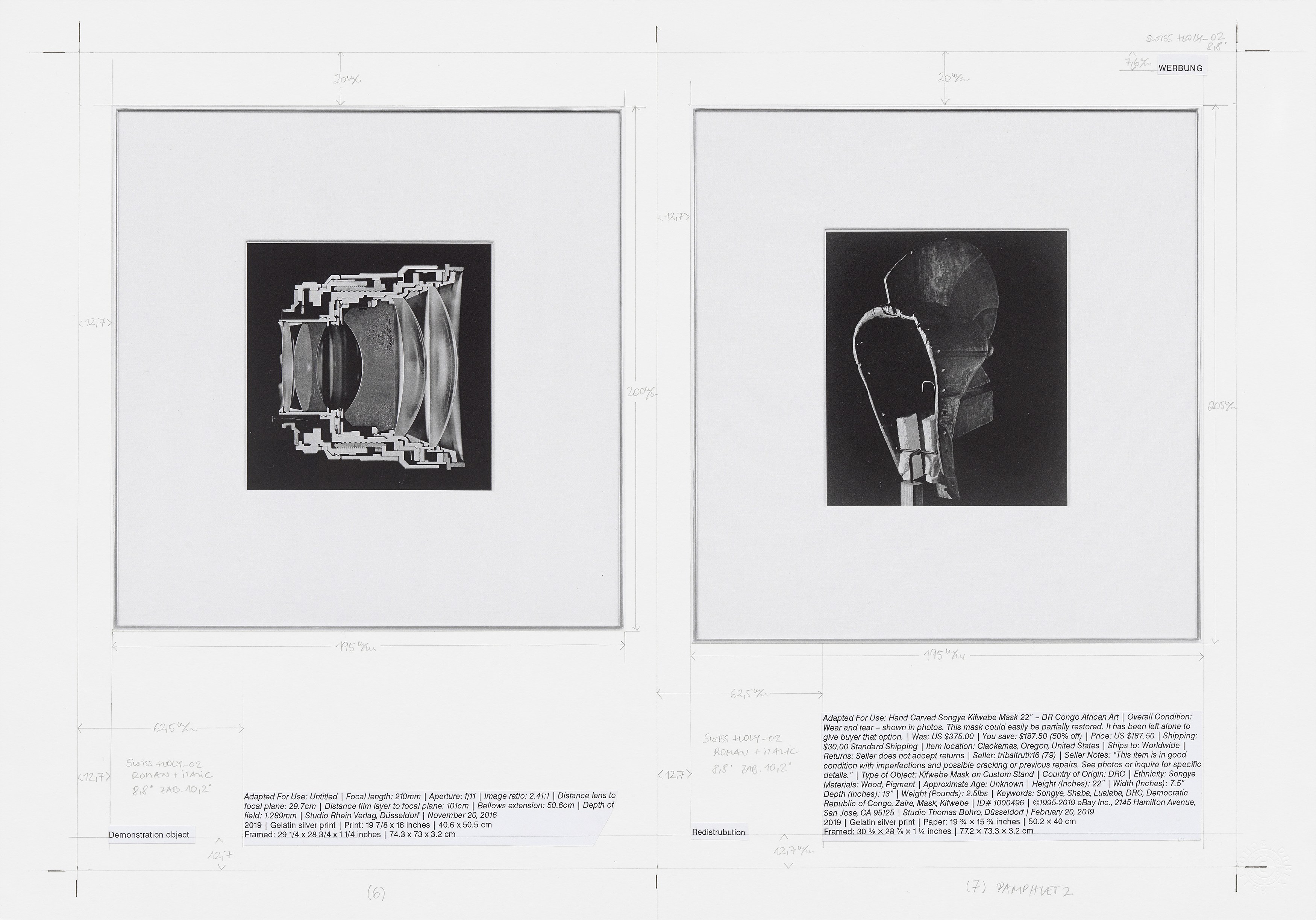 Christopher Williams, Untitled at Maxwell Graham, photo 25