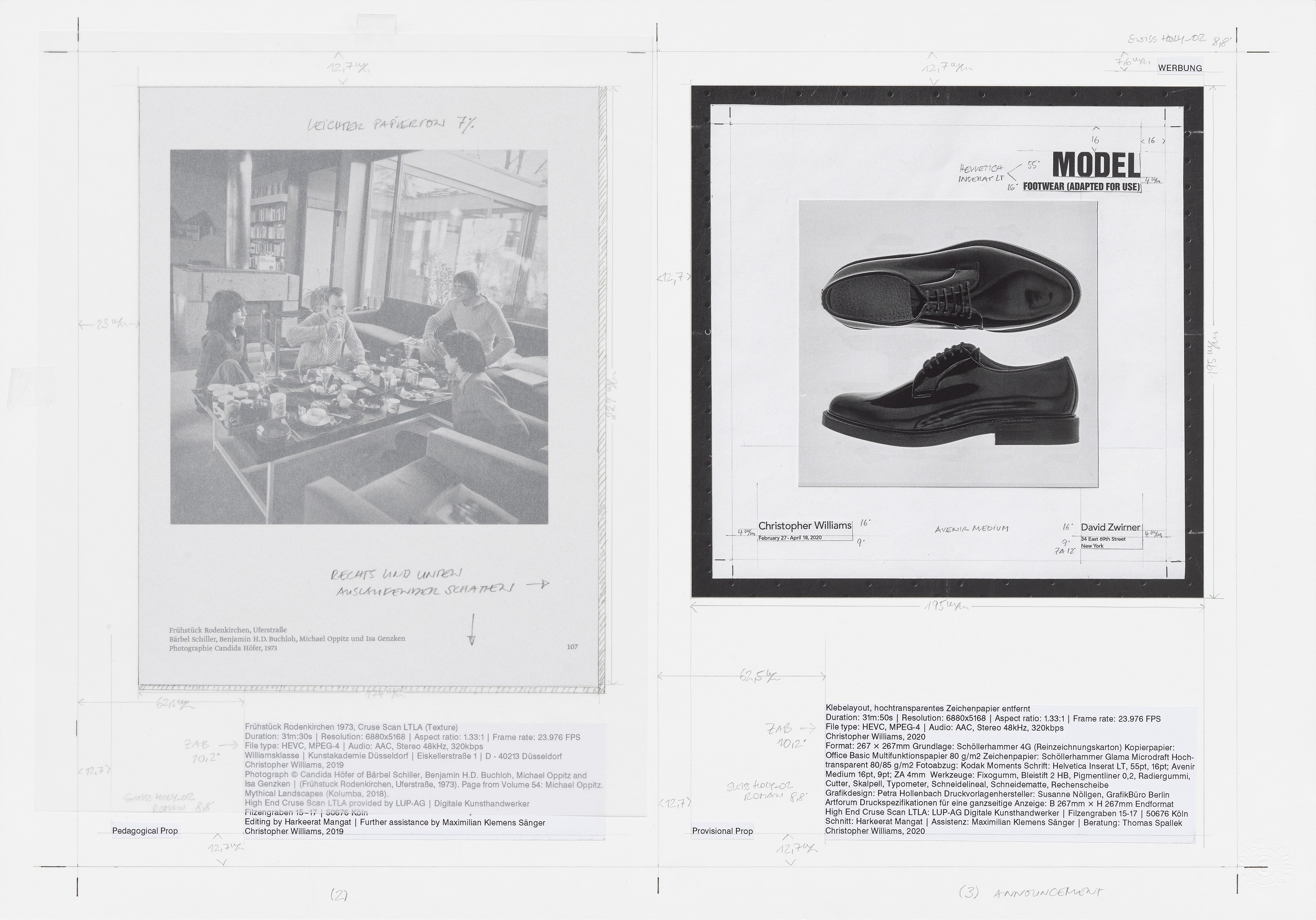 Christopher Williams, Untitled at Maxwell Graham, photo 29